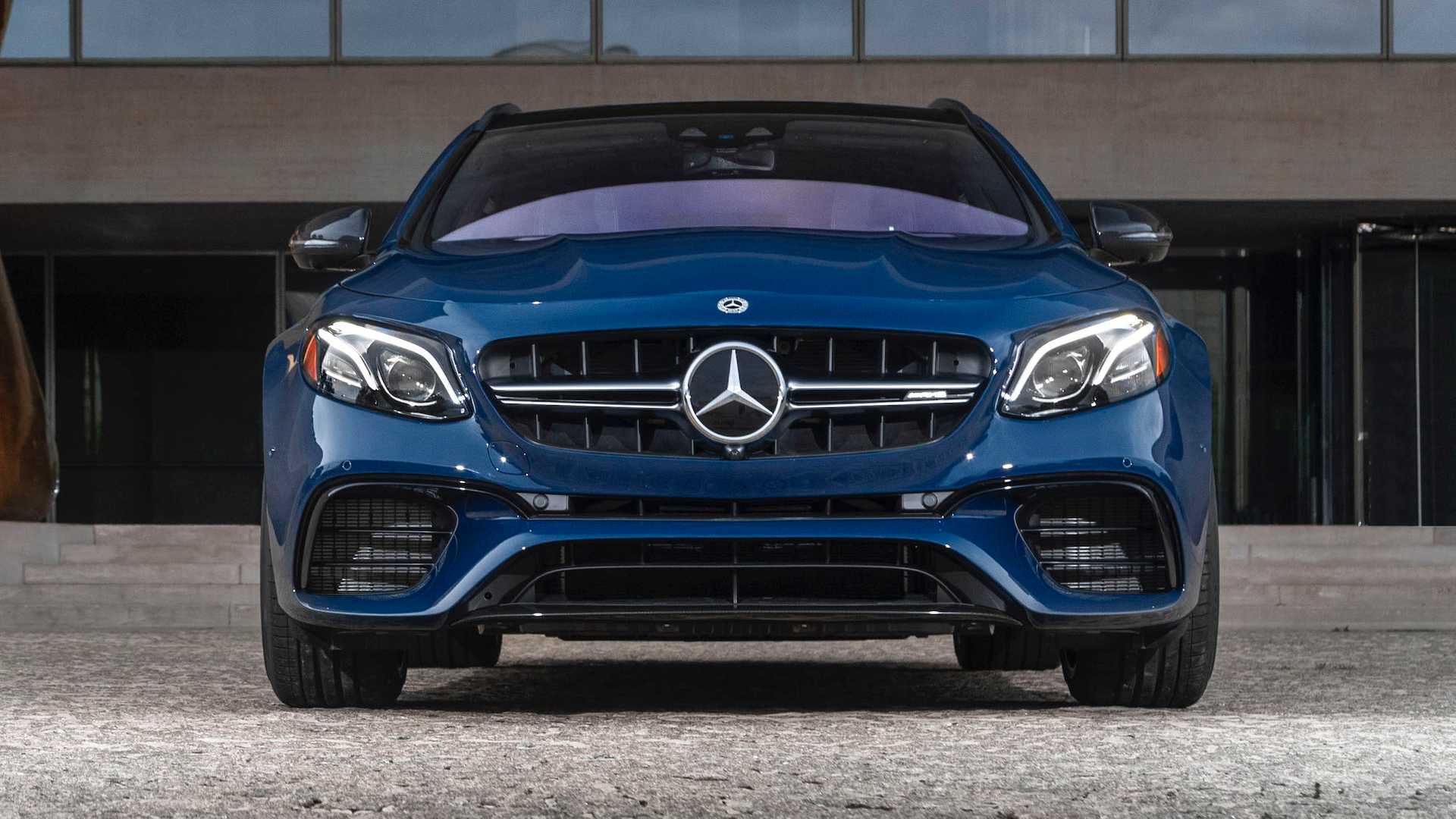 You Can Now Spec Your Mercedes-Benz In Almost Any Color Imagineable