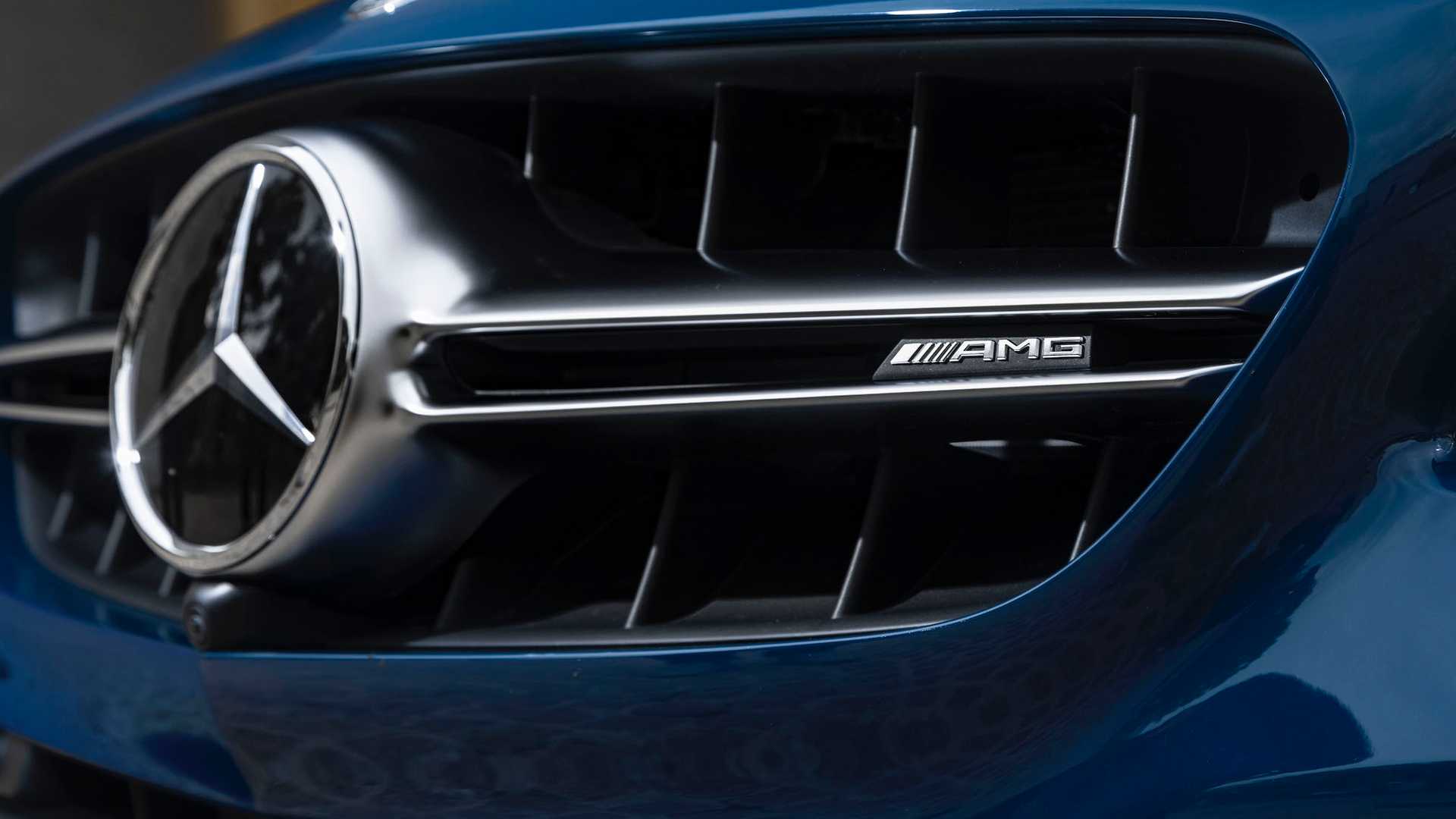 You Can Now Spec Your Mercedes-Benz In Almost Any Color Imagineable