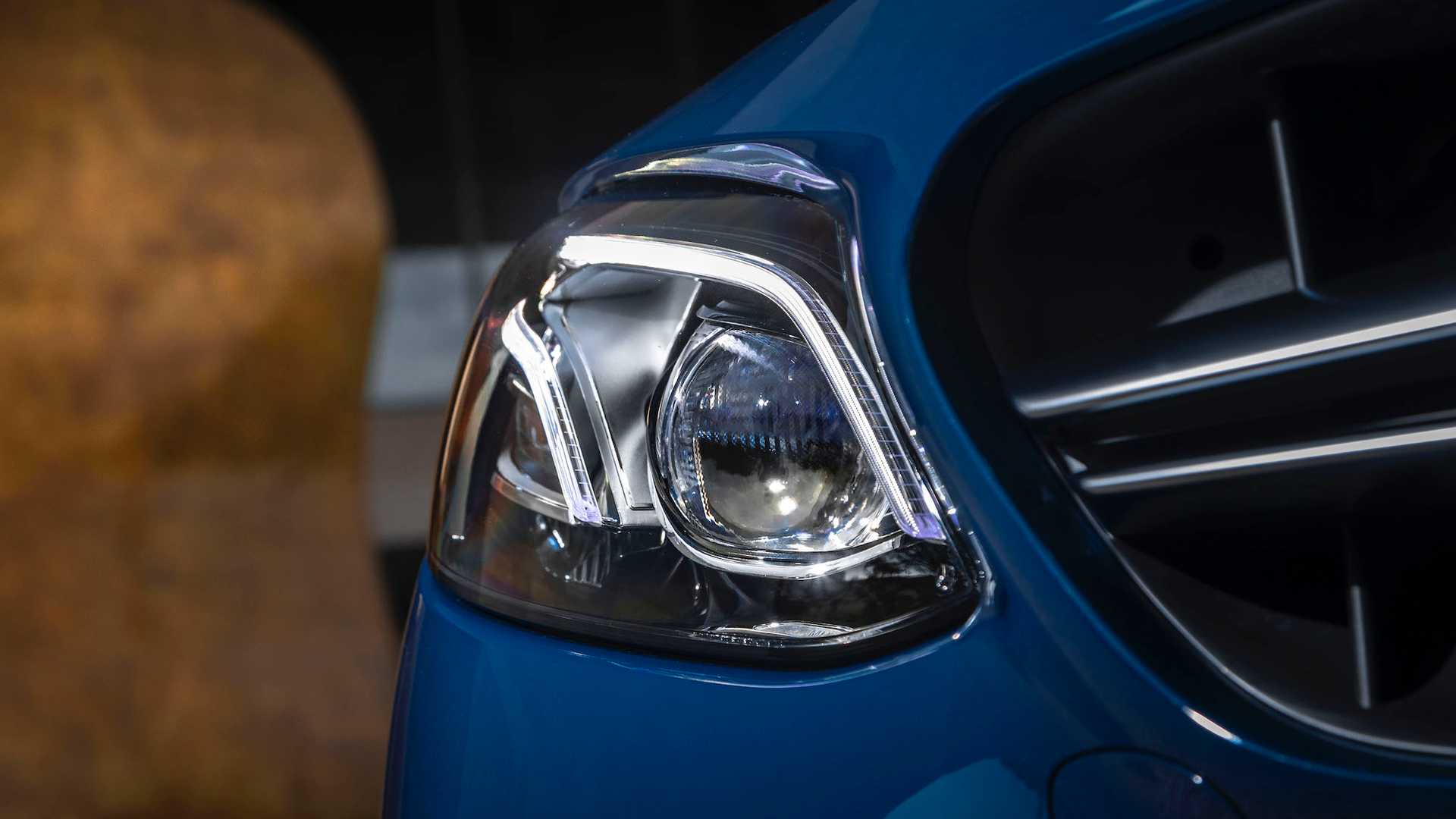 You Can Now Spec Your Mercedes-Benz In Almost Any Color Imagineable