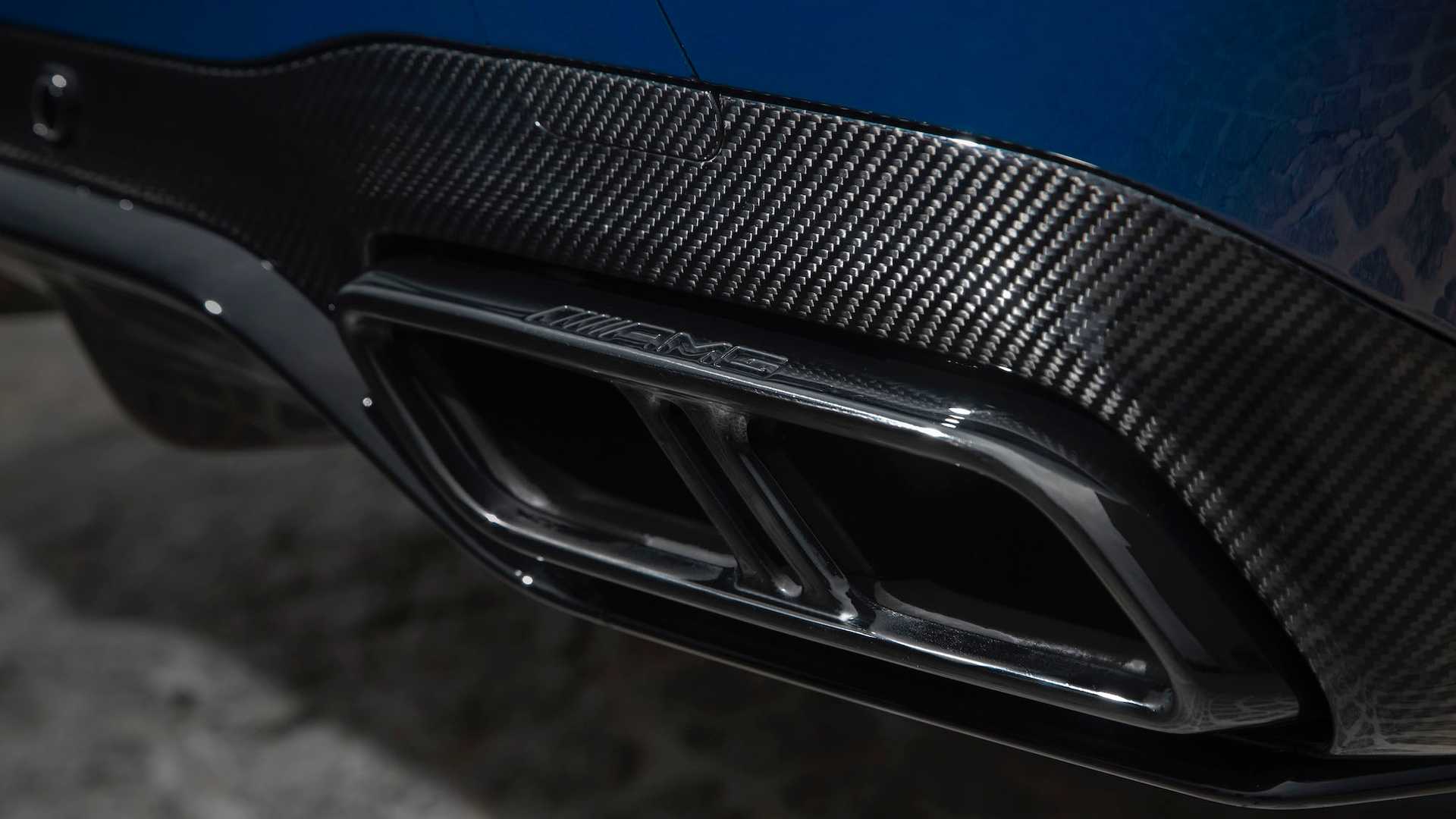 You Can Now Spec Your Mercedes-Benz In Almost Any Color Imagineable