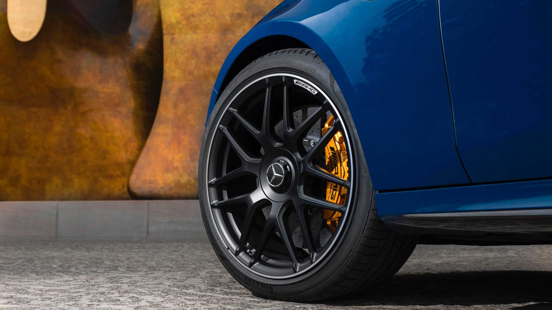 You Can Now Spec Your Mercedes-Benz In Almost Any Color Imagineable