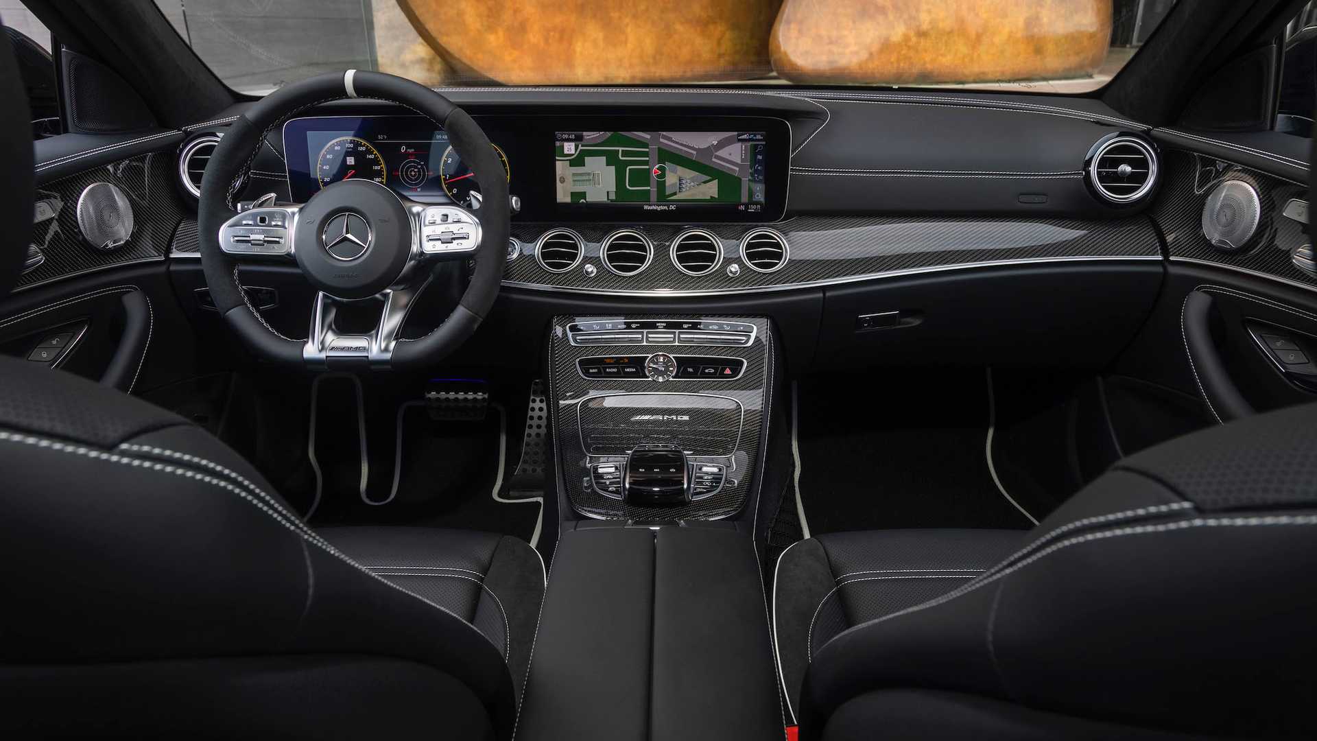 You Can Now Spec Your Mercedes-Benz In Almost Any Color Imagineable