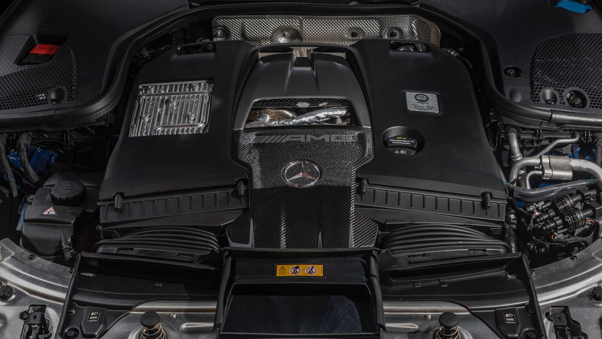 You Can Now Spec Your Mercedes-Benz In Almost Any Color Imagineable