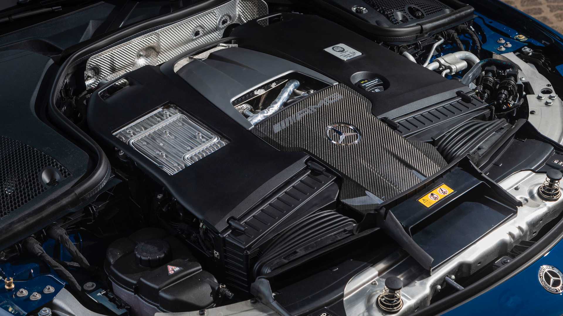 You Can Now Spec Your Mercedes-Benz In Almost Any Color Imagineable