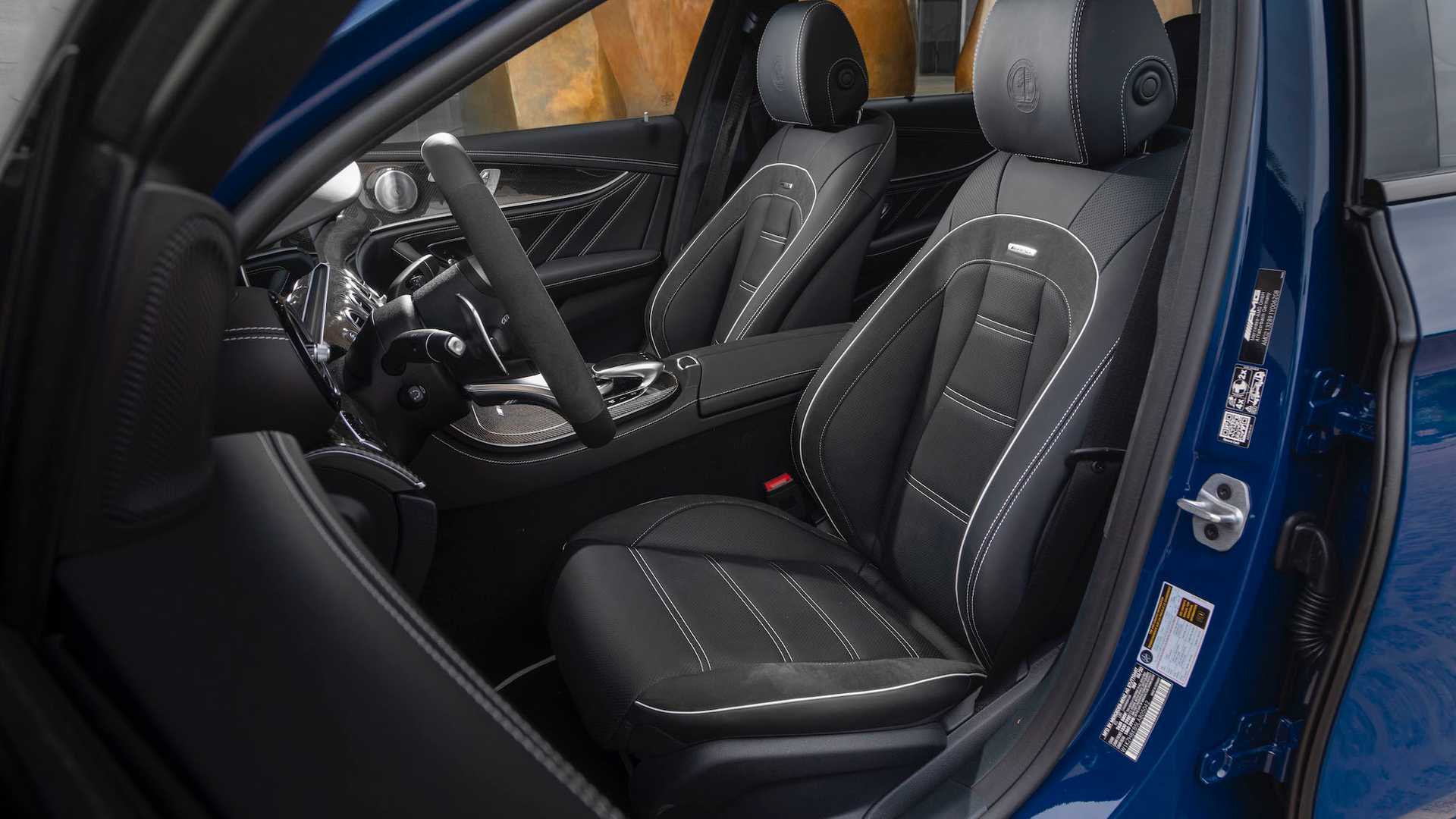 You Can Now Spec Your Mercedes-Benz In Almost Any Color Imagineable