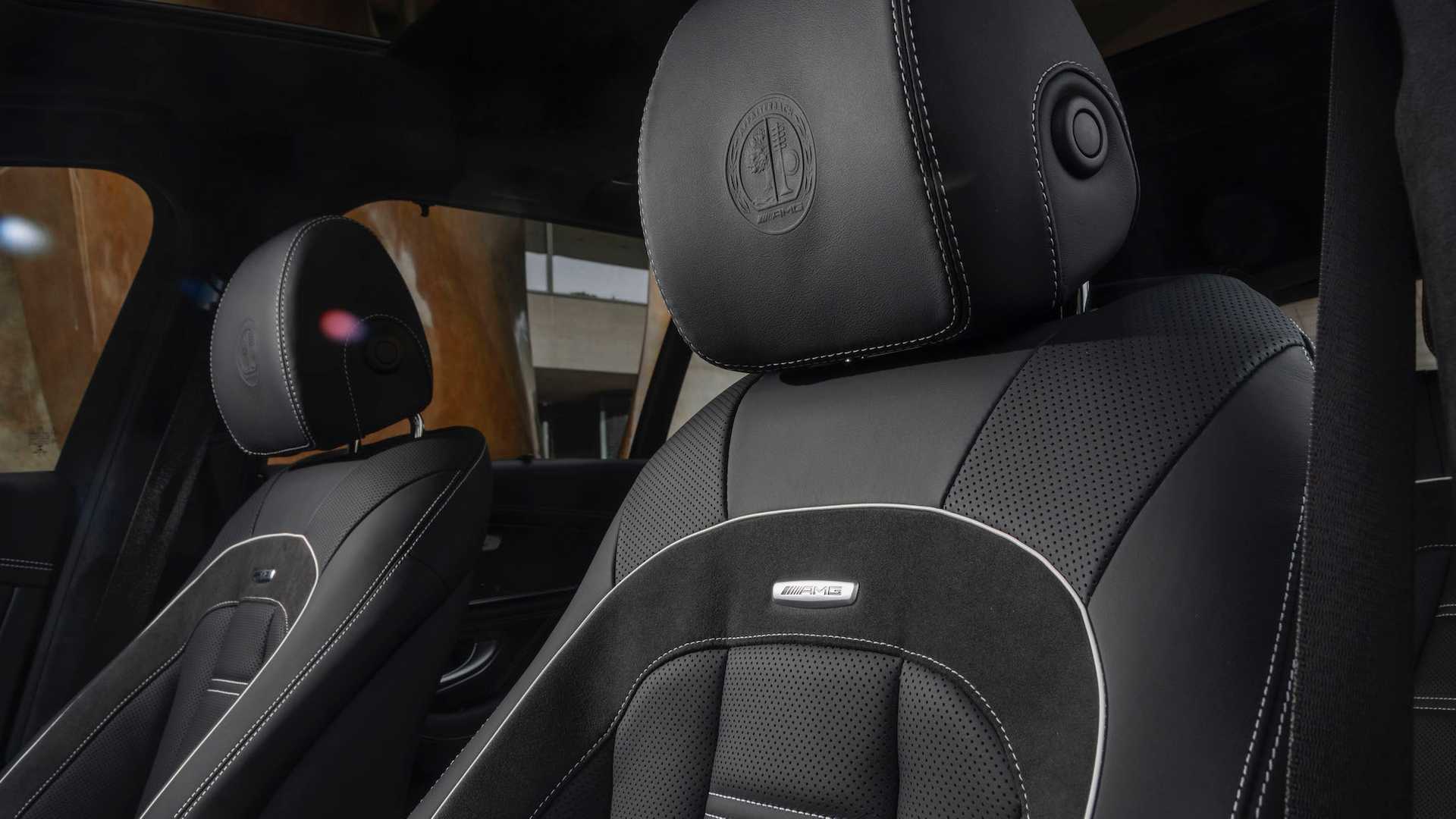 You Can Now Spec Your Mercedes-Benz In Almost Any Color Imagineable