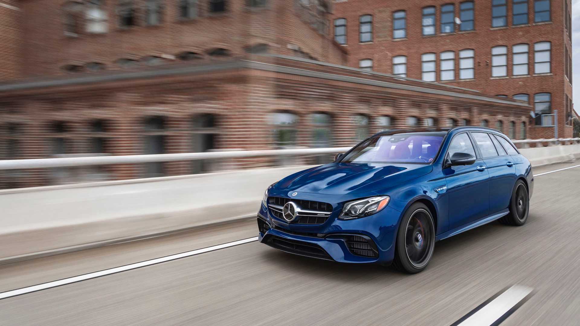 You Can Now Spec Your Mercedes-Benz In Almost Any Color Imagineable