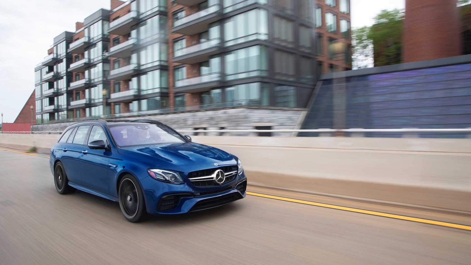 You Can Now Spec Your Mercedes-Benz In Almost Any Color Imagineable