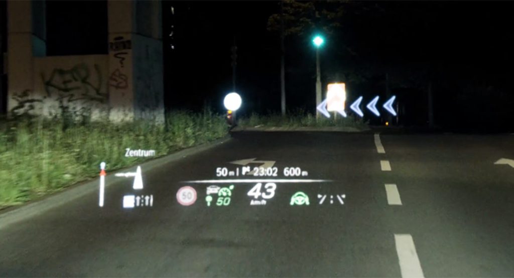 Head-Up-Display