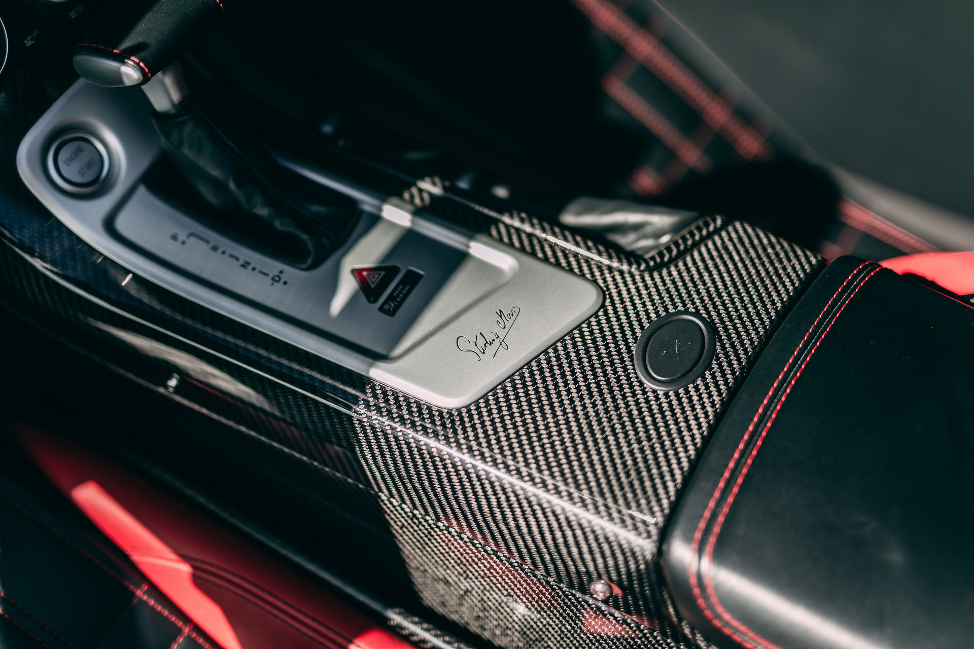 This Mercedes-Benz SLR Stirling Moss Is One Of Just 75