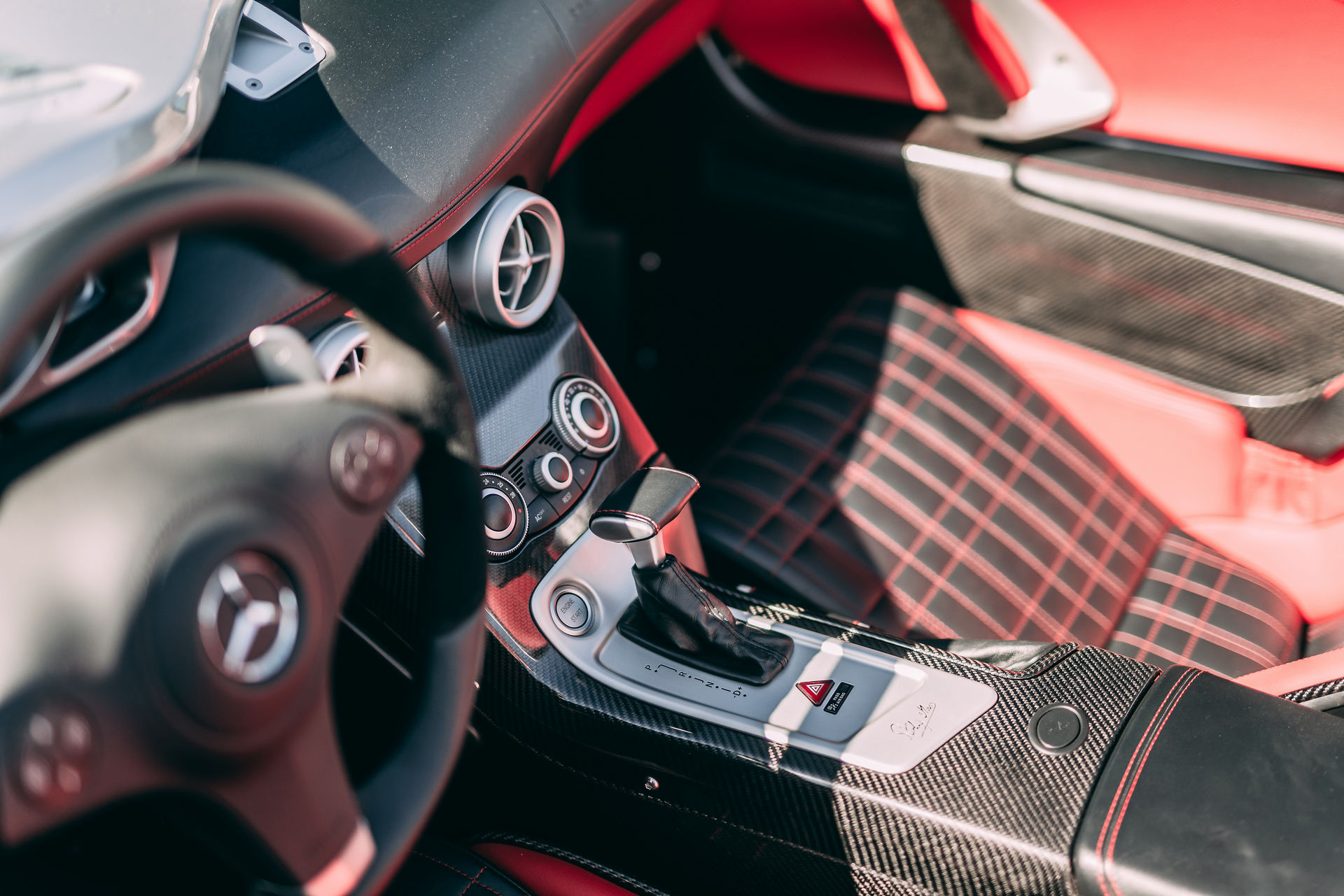 This Mercedes-Benz SLR Stirling Moss Is One Of Just 75