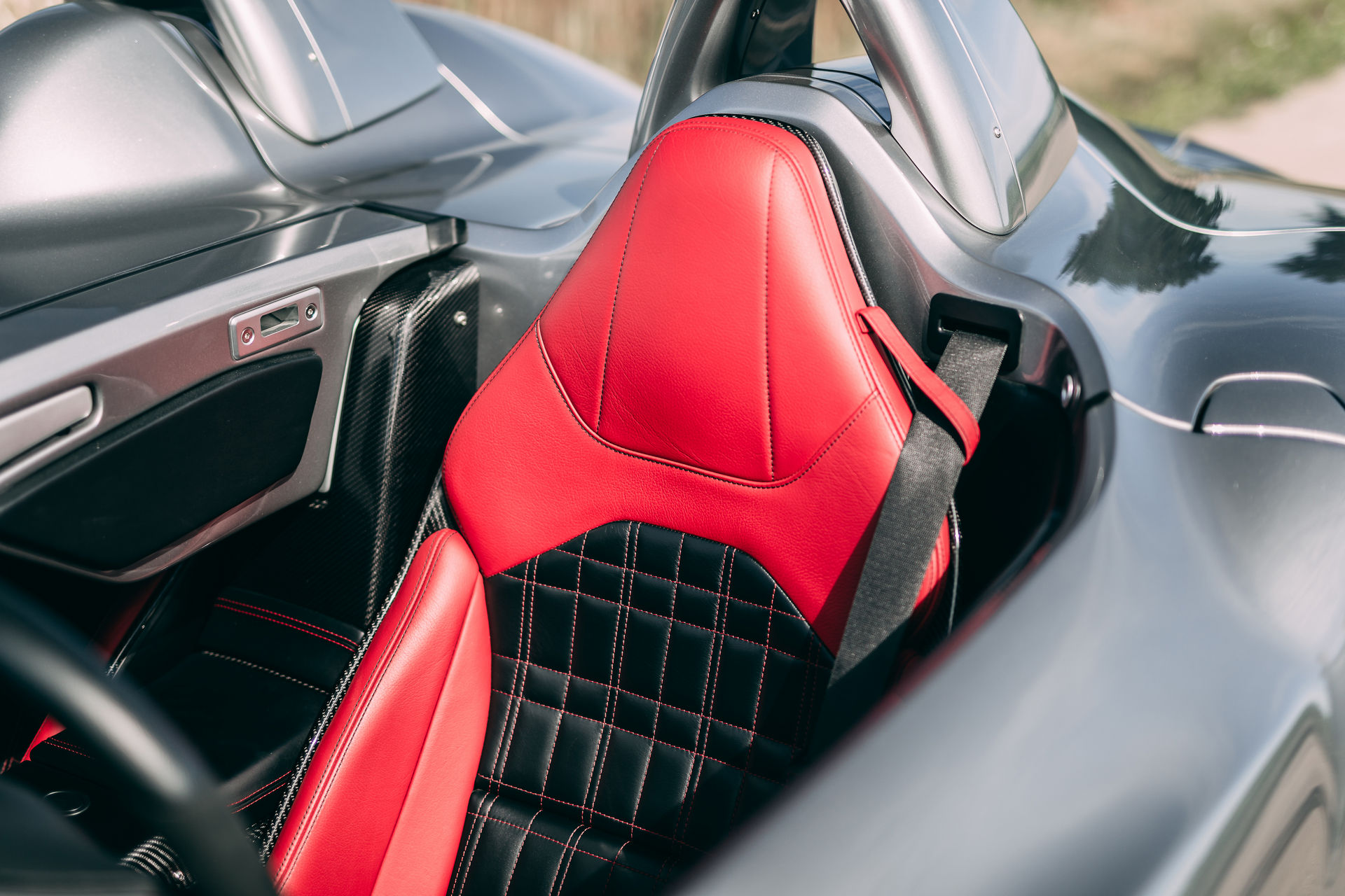 This Mercedes-Benz SLR Stirling Moss Is One Of Just 75