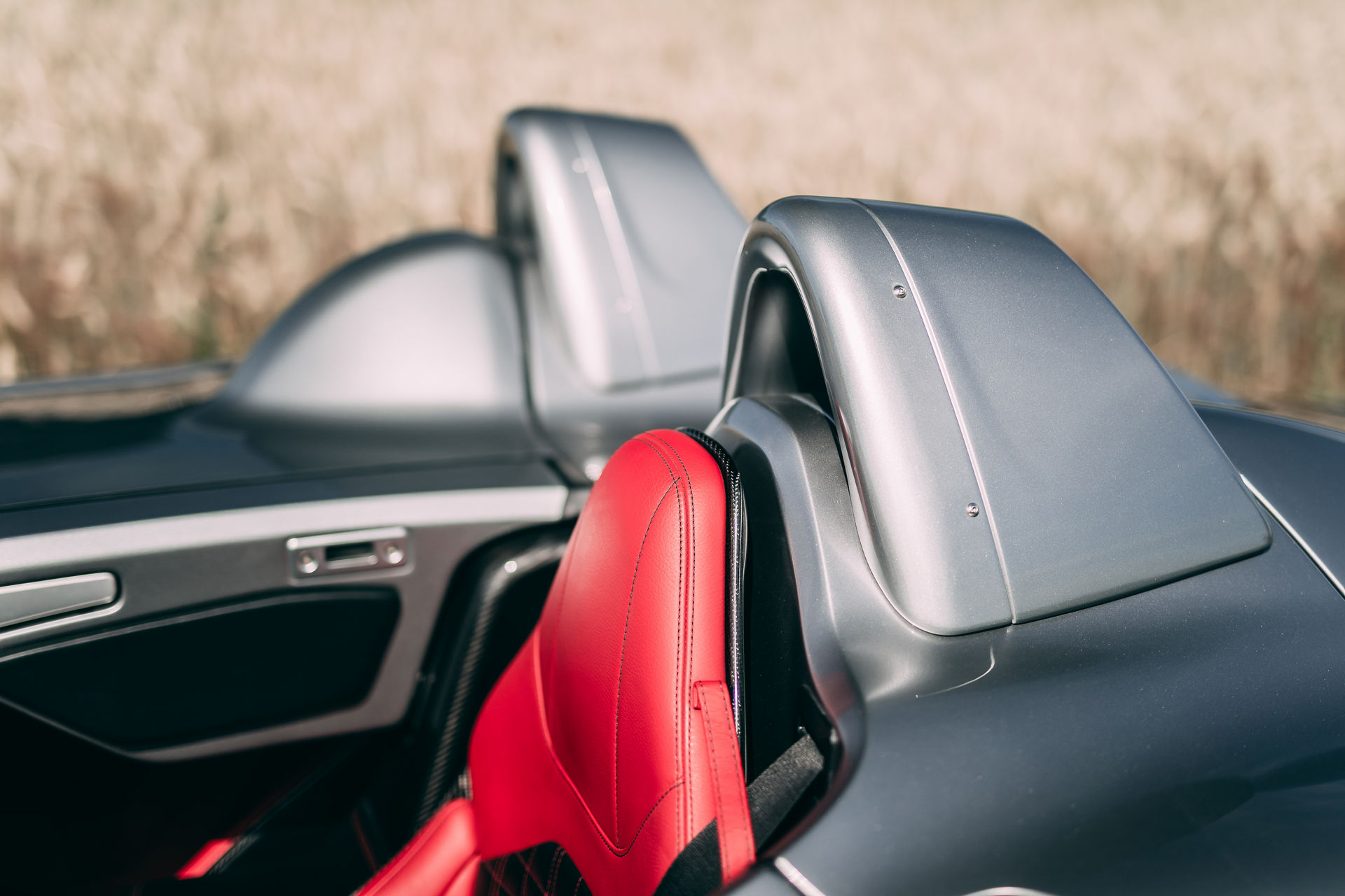 This Mercedes-Benz SLR Stirling Moss Is One Of Just 75