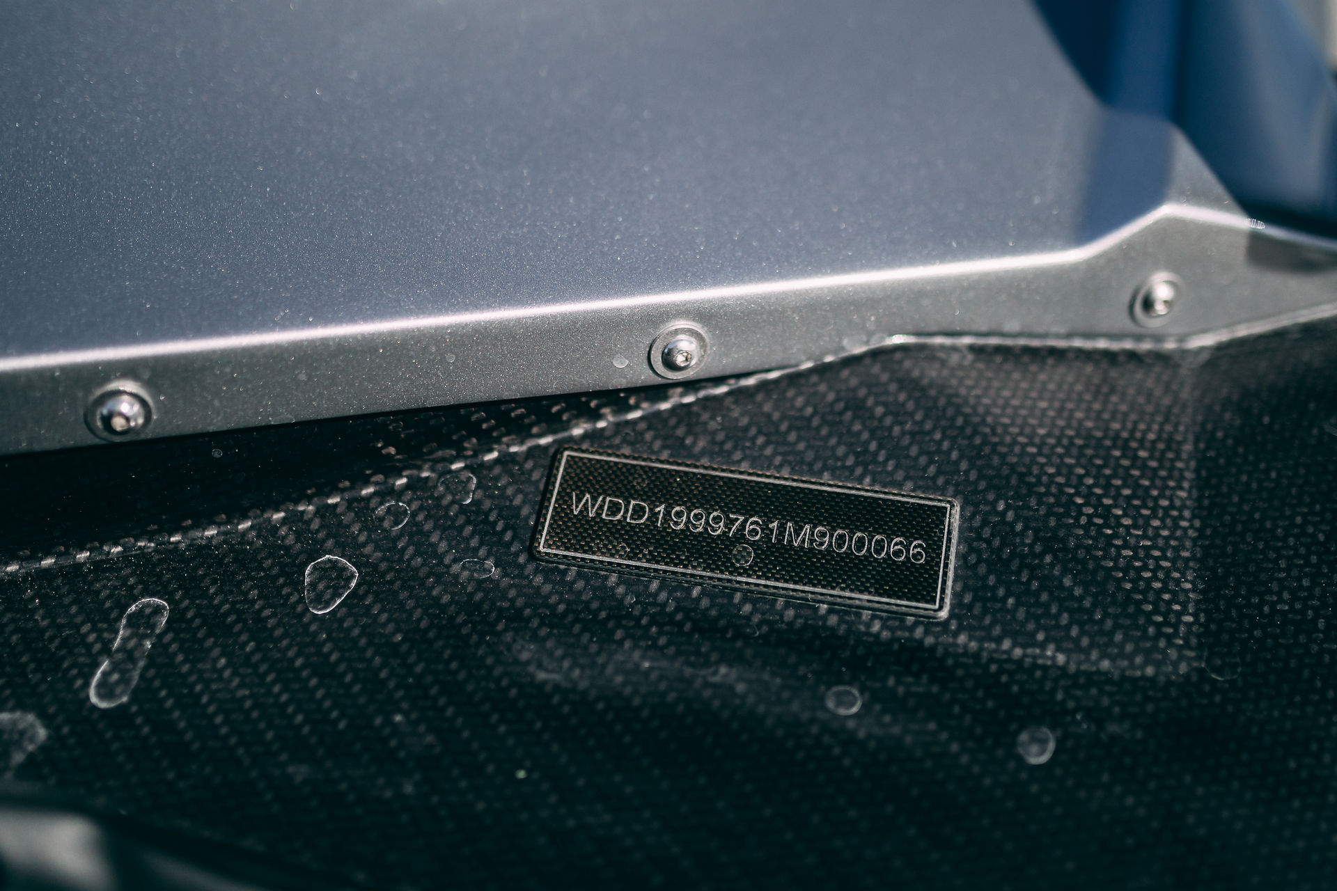 This Mercedes-Benz SLR Stirling Moss Is One Of Just 75