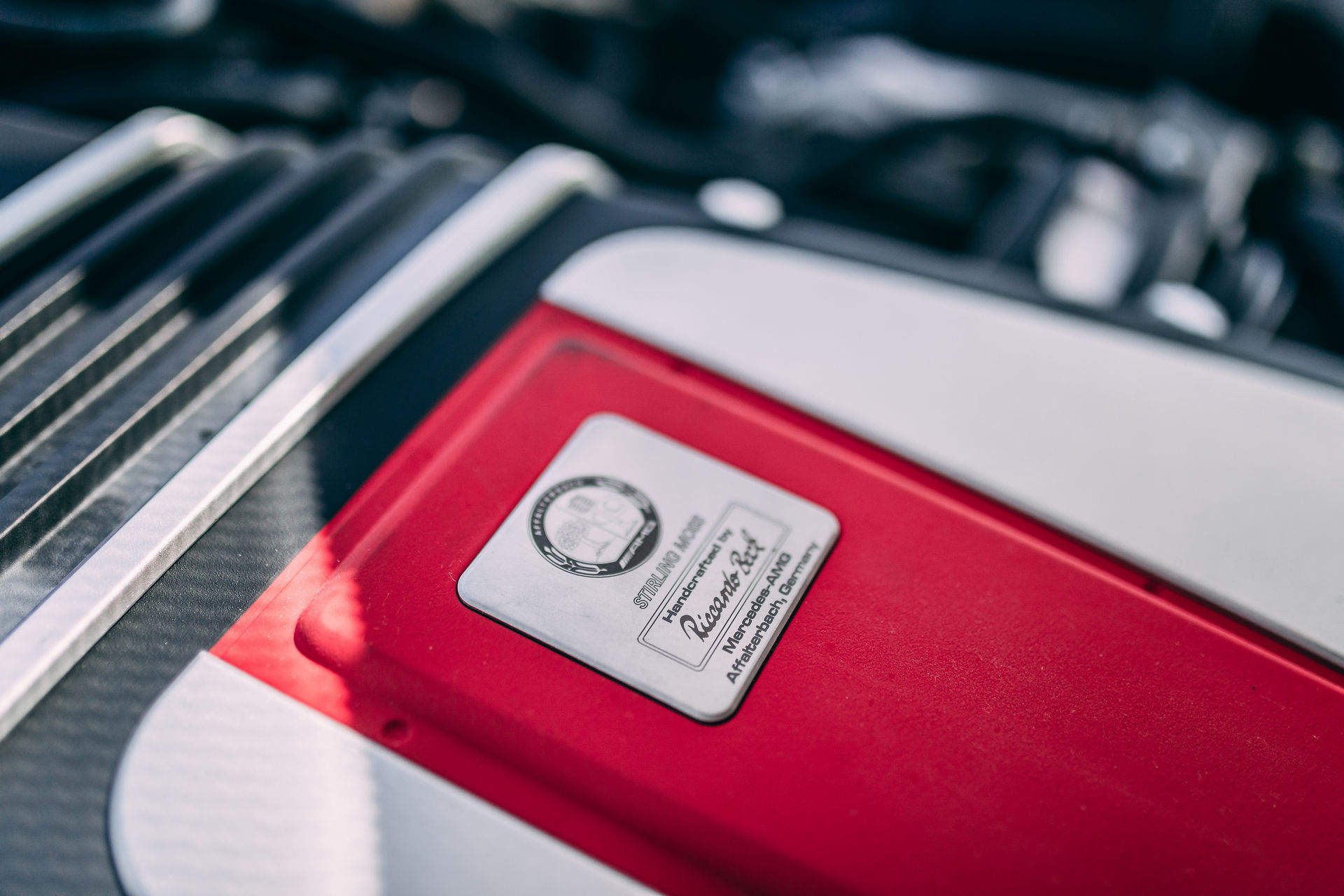 This Mercedes-Benz SLR Stirling Moss Is One Of Just 75