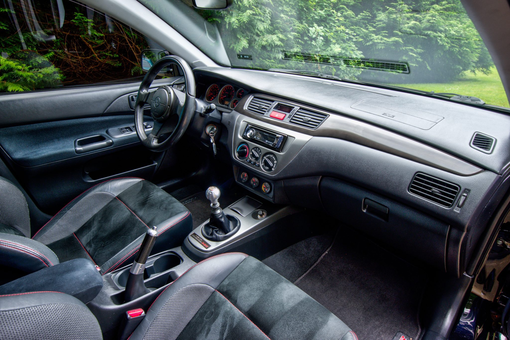 Mitsubishi’s Evolution IX MR Could Become A Future Classic