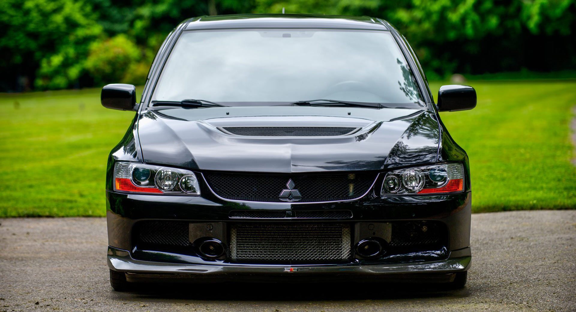 Mitsubishi's Evolution IX MR Could A Future Classic