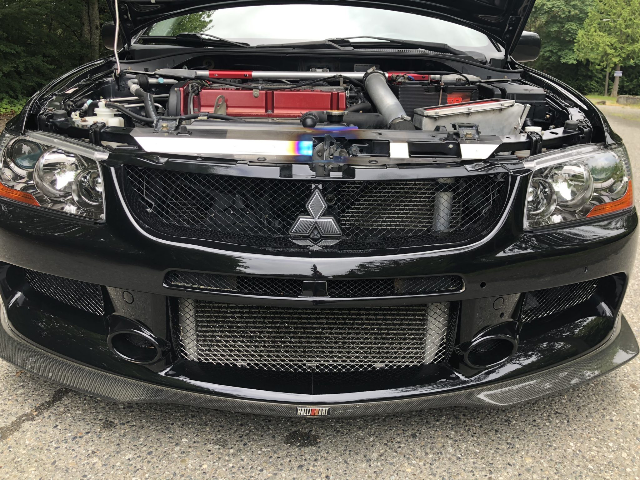 Mitsubishi’s Evolution IX MR Could Become A Future Classic