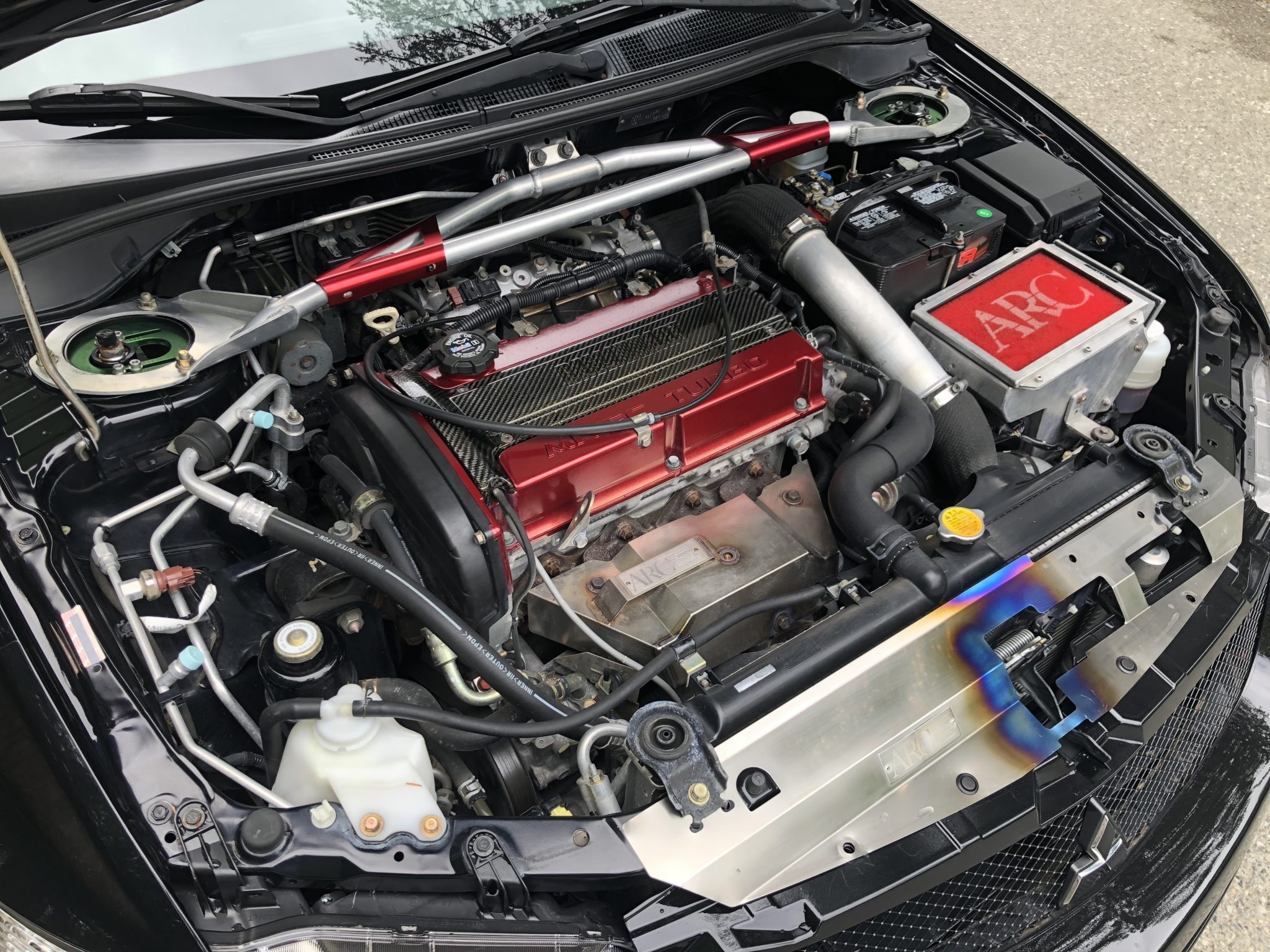 Mitsubishi’s Evolution IX MR Could Become A Future Classic