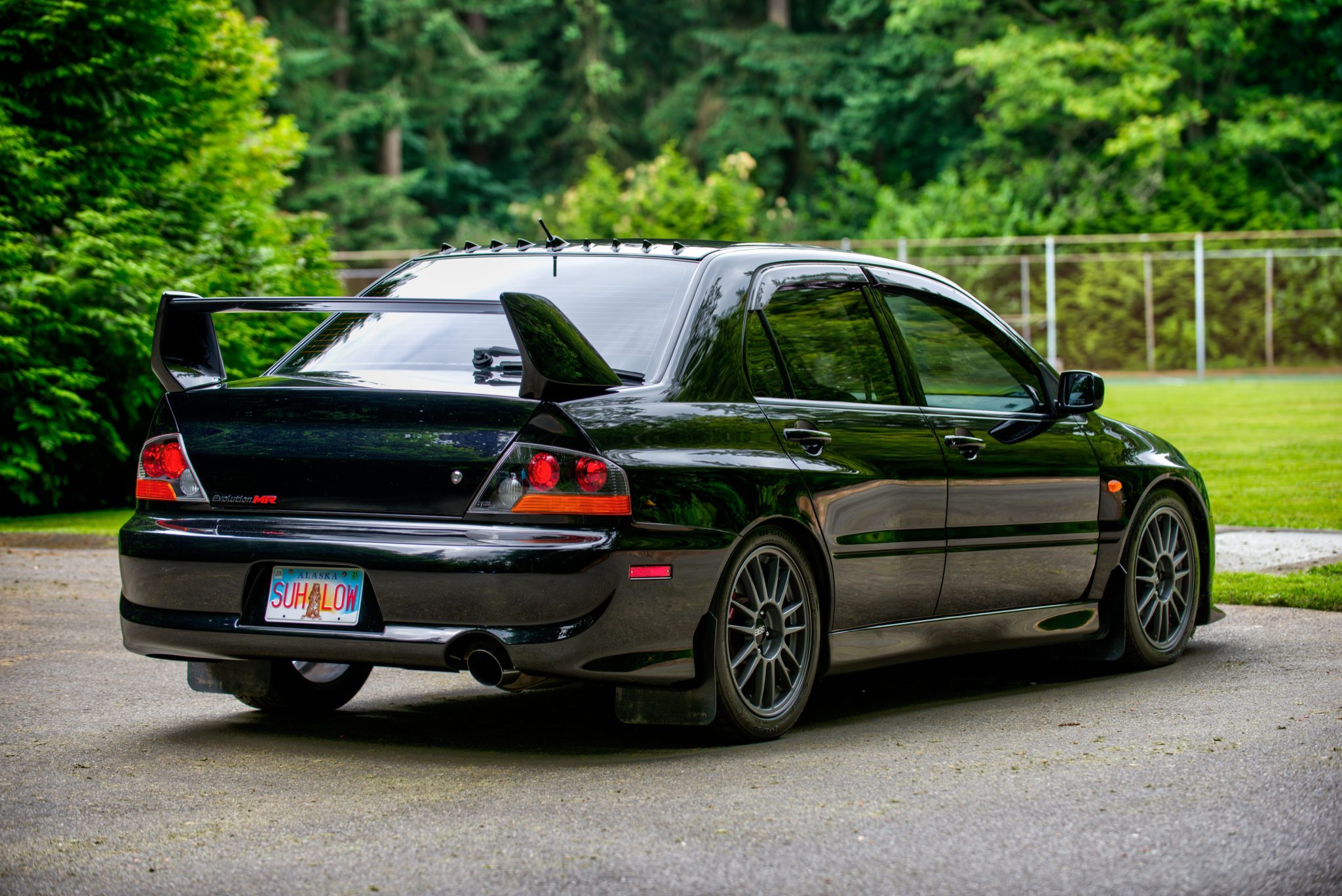 Mitsubishi S Evolution Ix Mr Could Become A Future Classic Carscoops