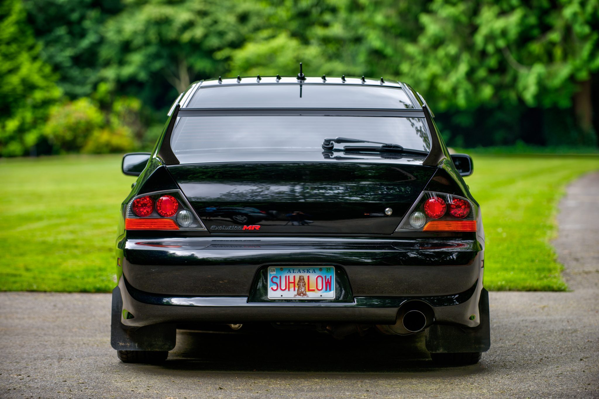 Mitsubishi’s Evolution IX MR Could Become A Future Classic