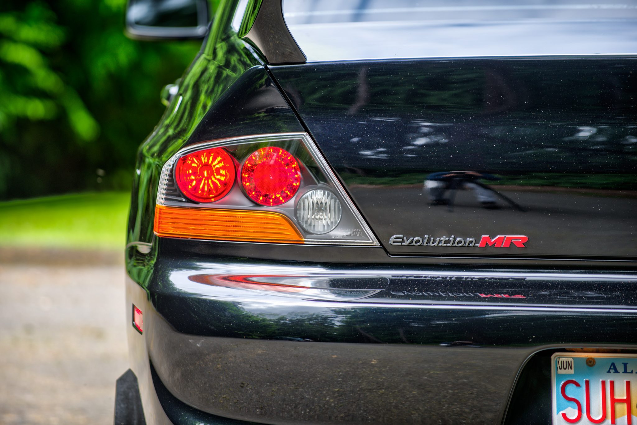 Mitsubishi’s Evolution IX MR Could Become A Future Classic