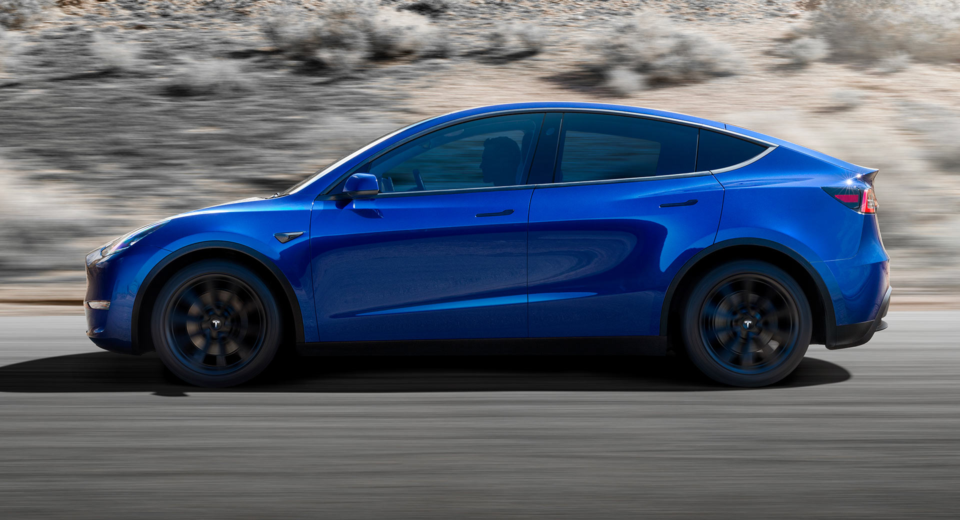 Model Y Performance First Drive 2020 Tesla Model Y Performance