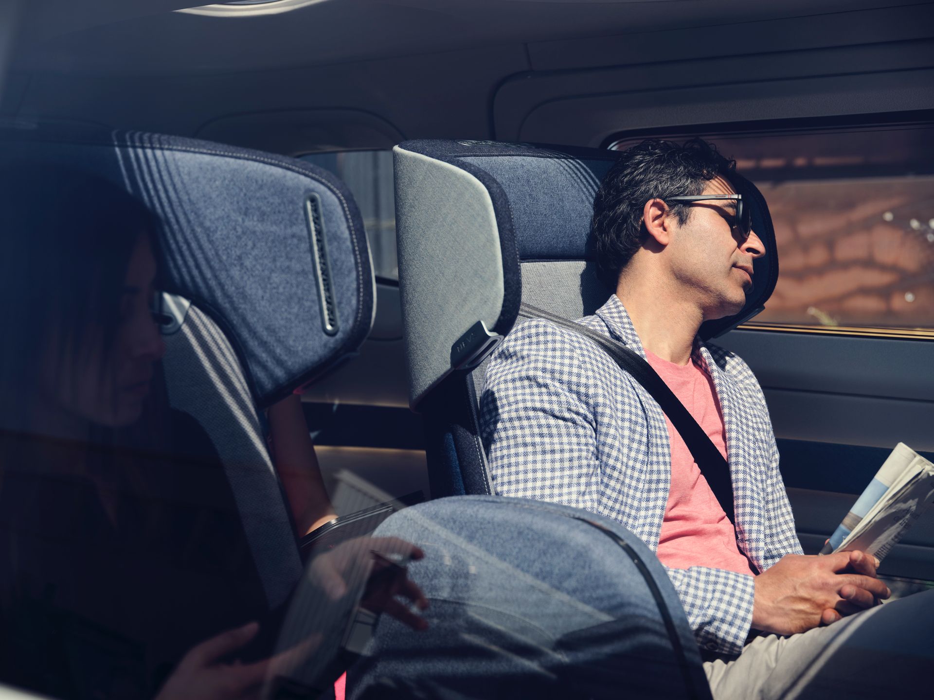 NEVS Launches Sango Autonomous Vehicle As Part Of New Mobility Ecosystem