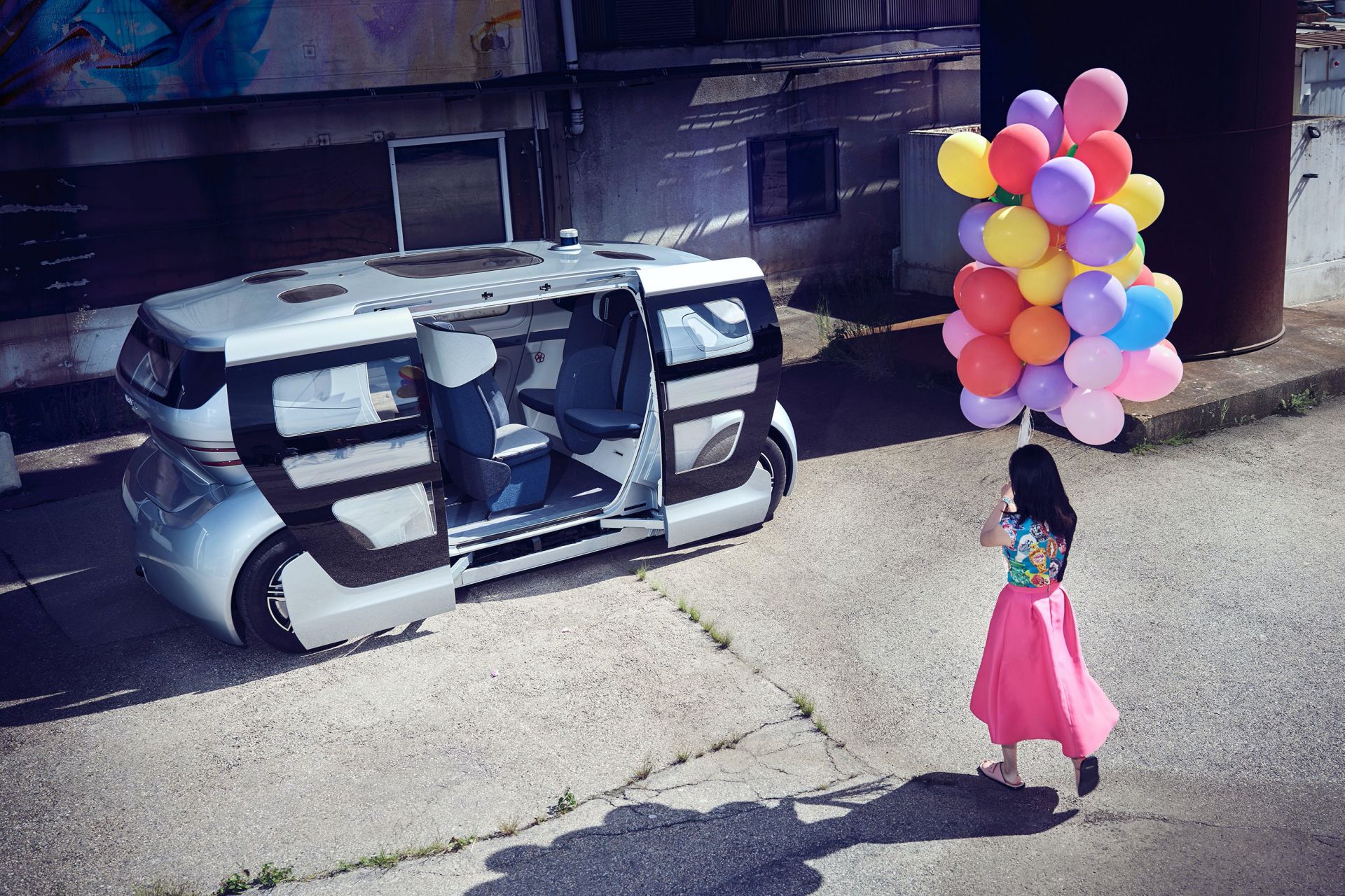 NEVS Launches Sango Autonomous Vehicle As Part Of New Mobility Ecosystem