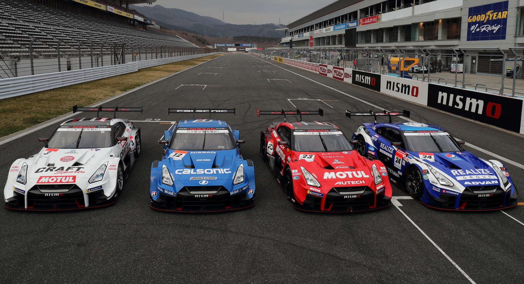 Coronavirus Pandemic Cancels Another Car Event: The 2020 Nismo Festival