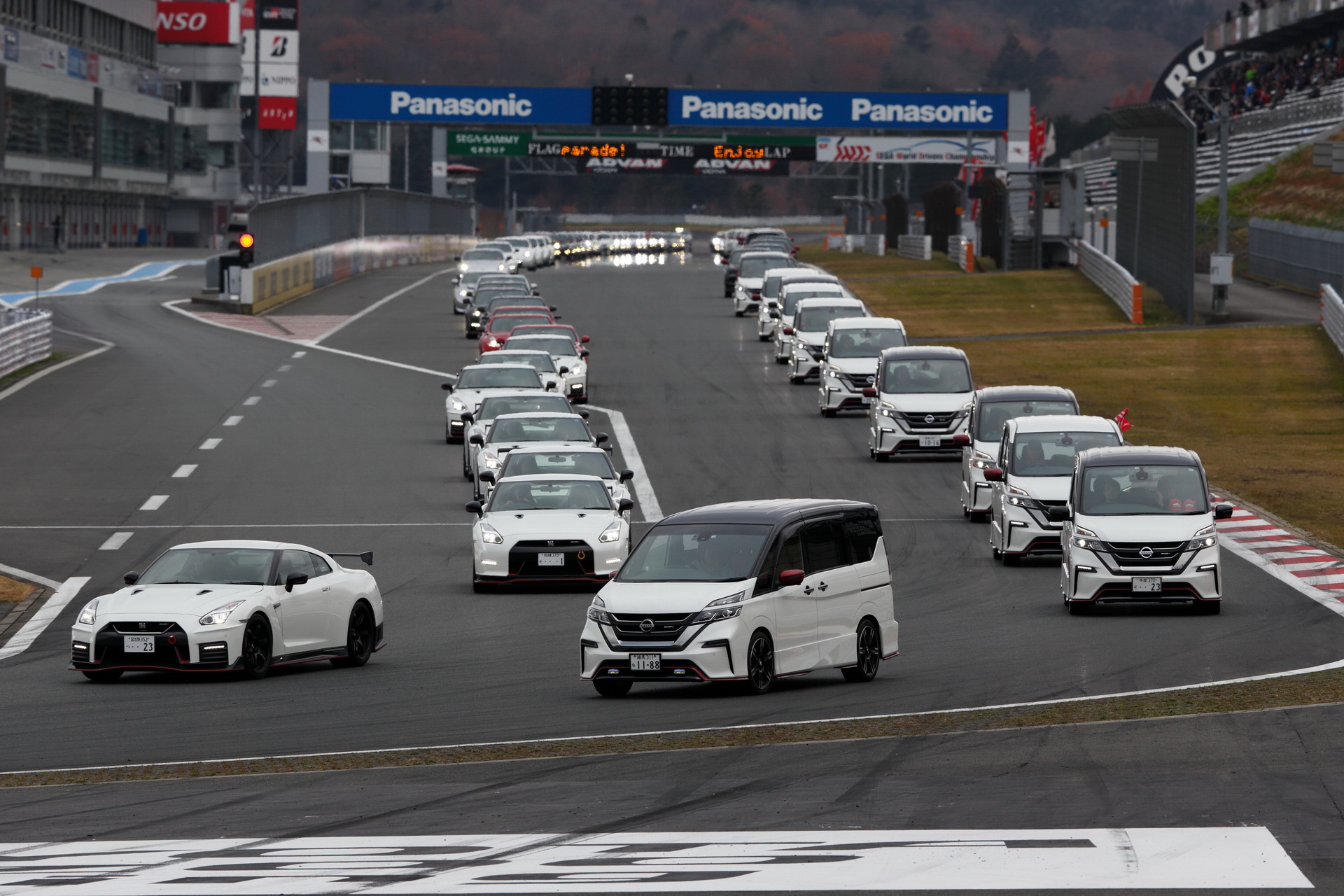 Coronavirus Pandemic Cancels Another Car Event: The 2020 Nismo Festival