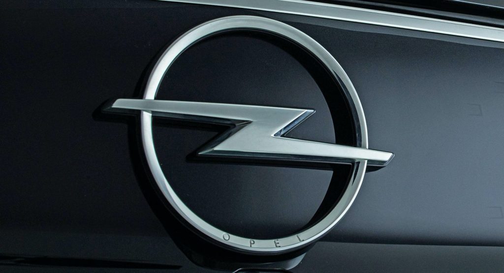  Turns Out The 2021 Mokka Debuted Opel’s Redesigned ‘Blitz’ Logo