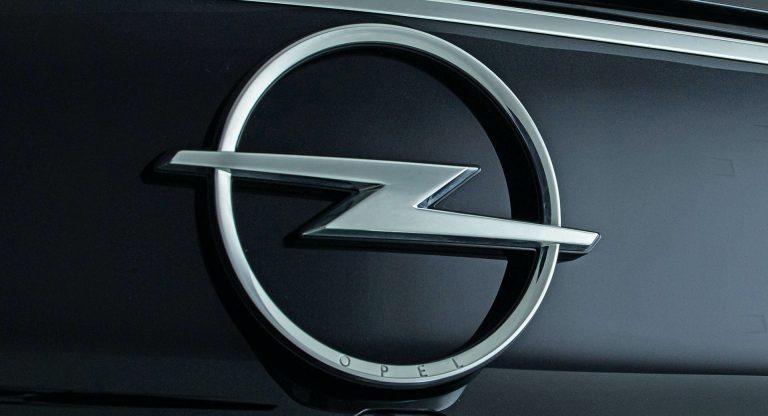 Opel new logo
