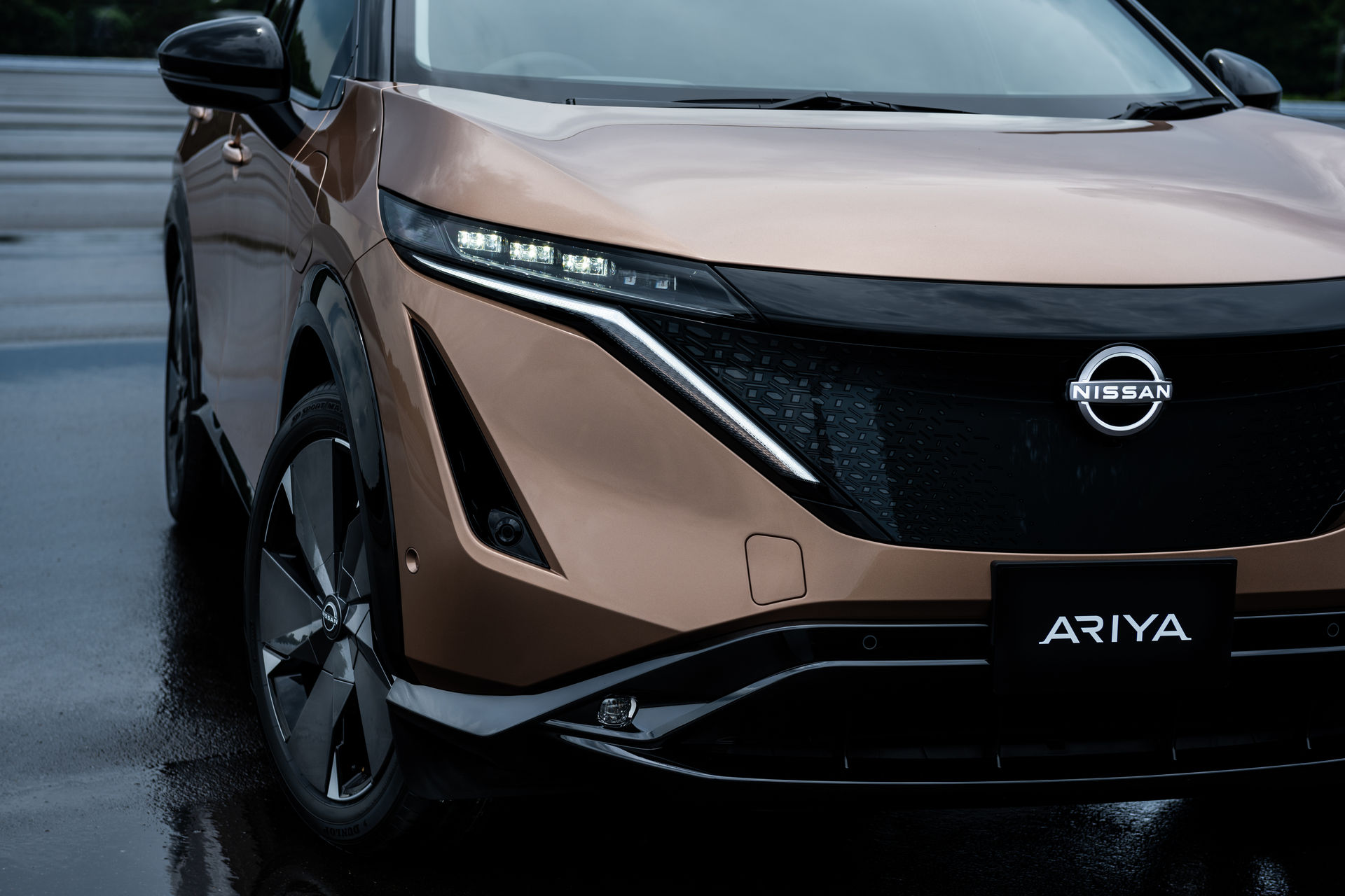 2022 Nissan Ariya EV Retains Concept Looks, Offers Up To 389 HP And 380 Miles Range