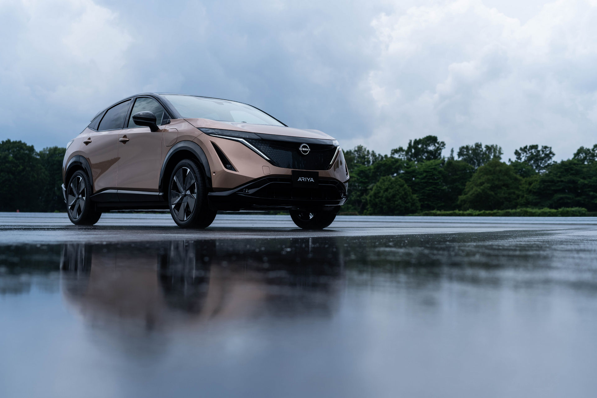 2022 Nissan Ariya EV Retains Concept Looks, Offers Up To 389 HP And 380 Miles Range