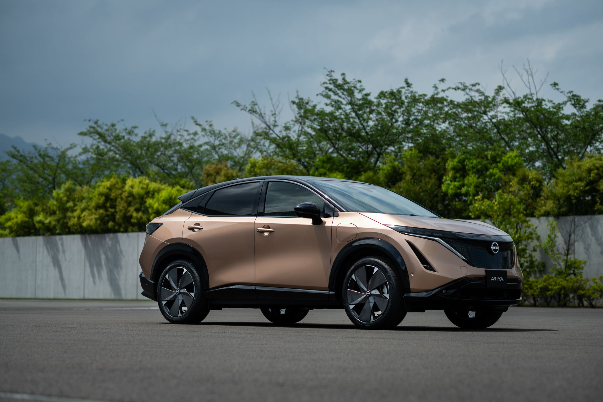 2022 Nissan Ariya EV Retains Concept Looks, Offers Up To 389 HP And 380 Miles Range