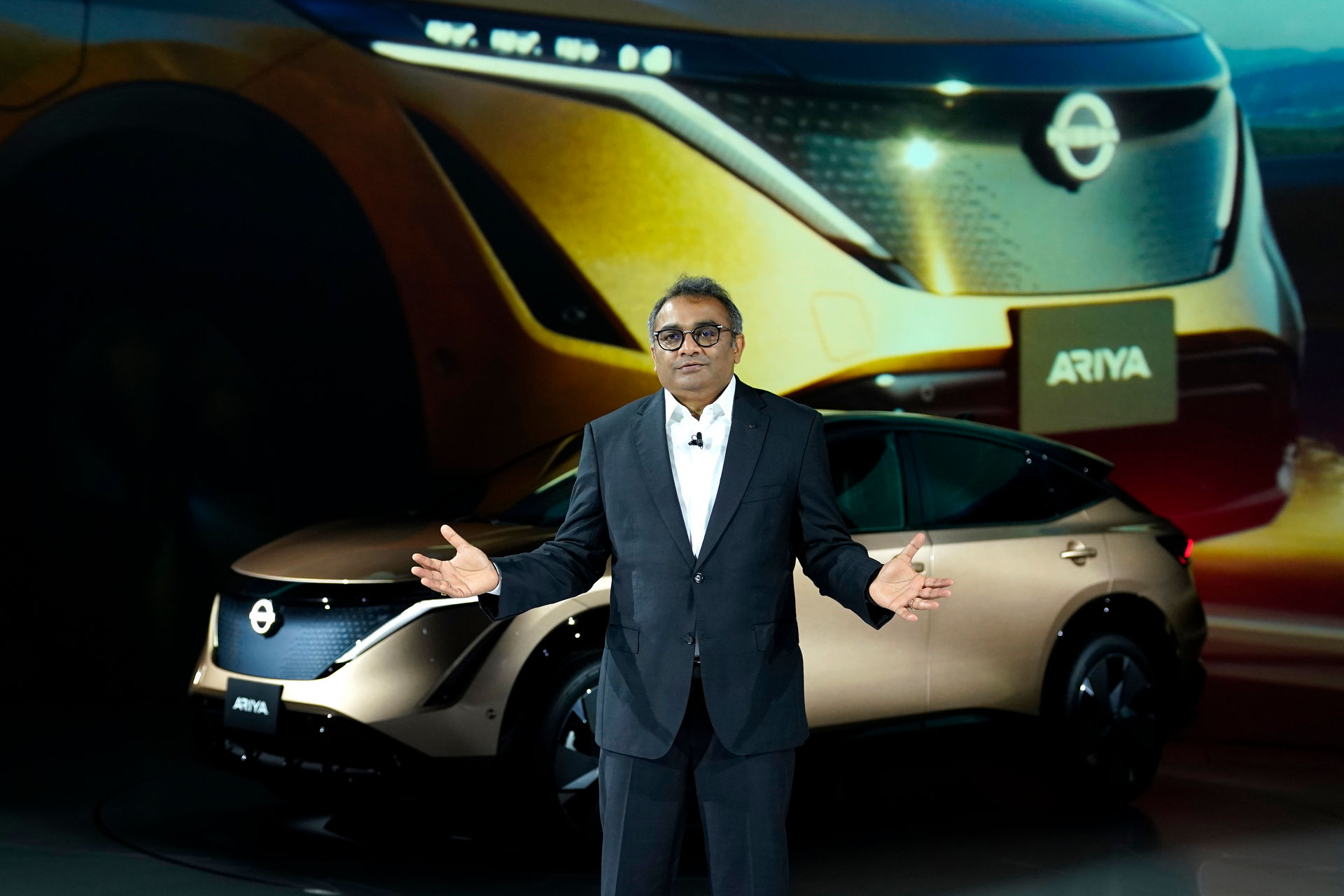 2022 Nissan Ariya EV Retains Concept Looks, Offers Up To 389 HP And 380 Miles Range