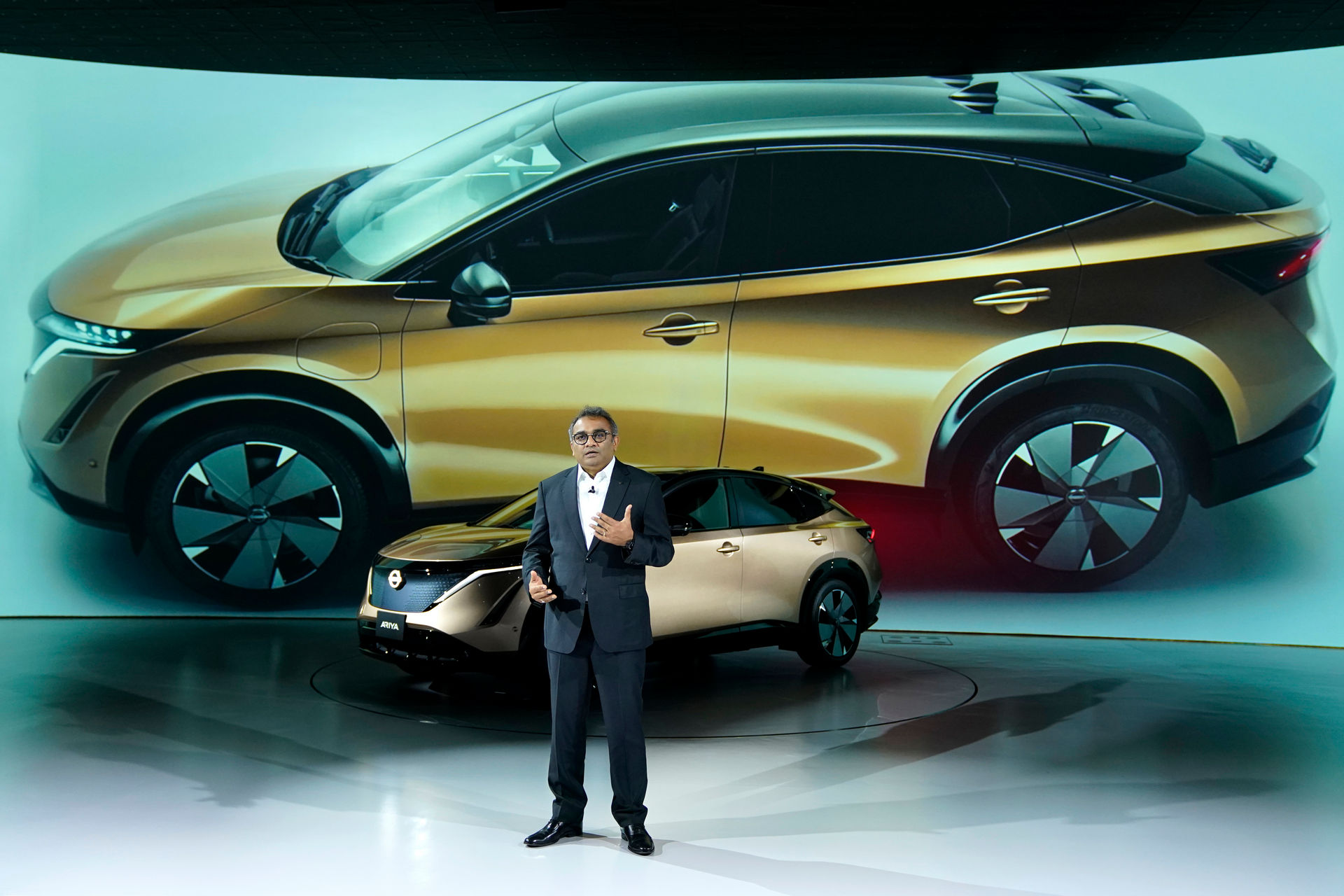 2022 Nissan Ariya EV Retains Concept Looks, Offers Up To 389 HP And 380 Miles Range