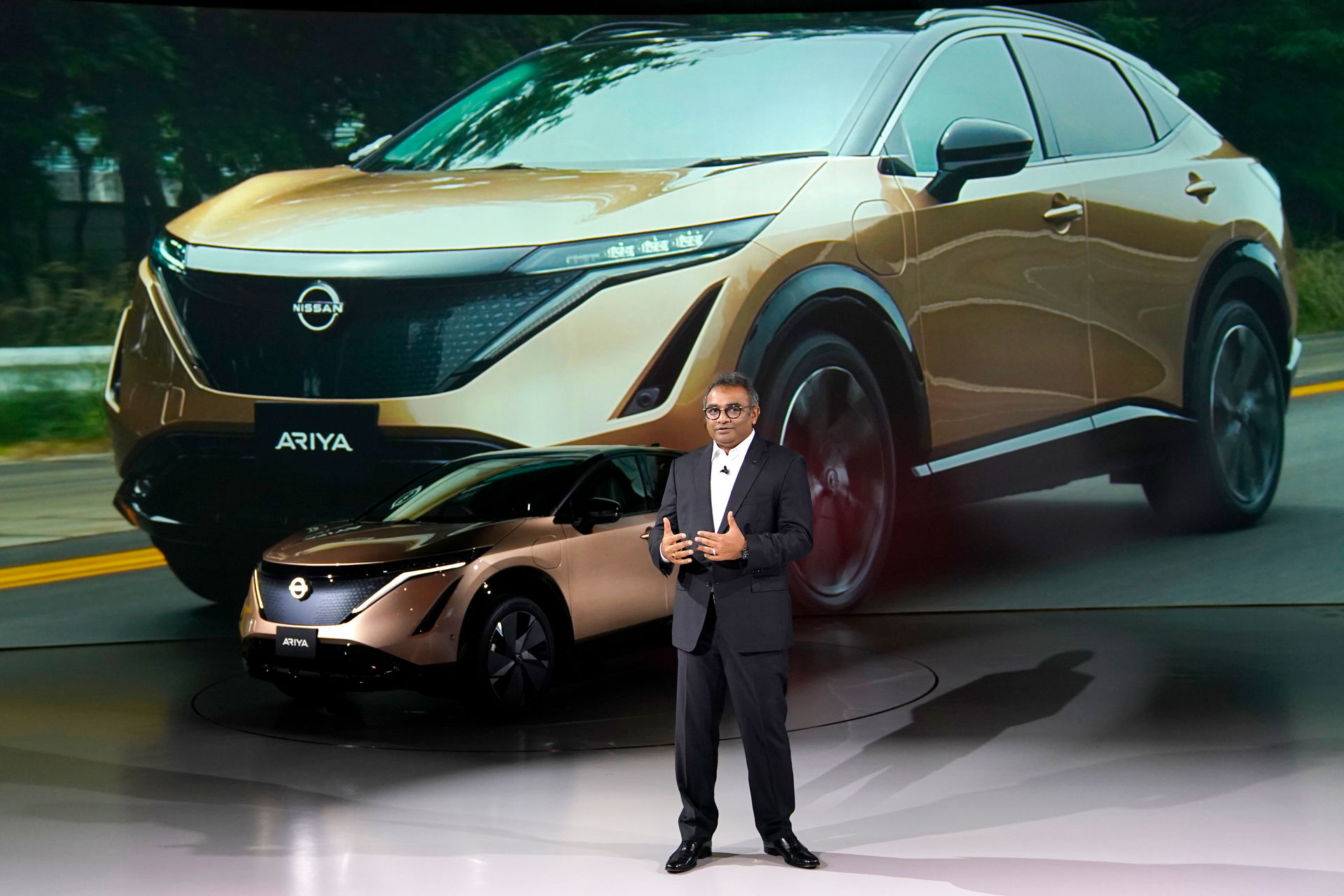 2022 Nissan Ariya EV Retains Concept Looks, Offers Up To 389 HP And 380 Miles Range