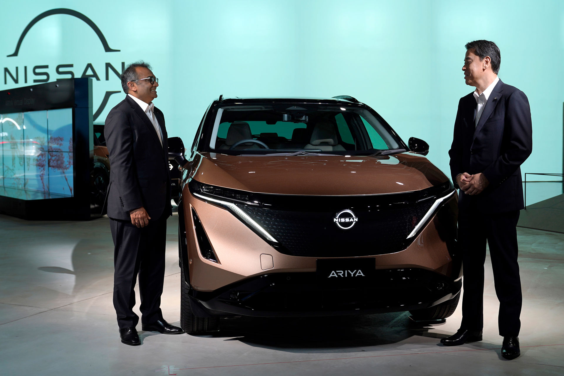 2022 Nissan Ariya EV Retains Concept Looks, Offers Up To 389 HP And 380 Miles Range