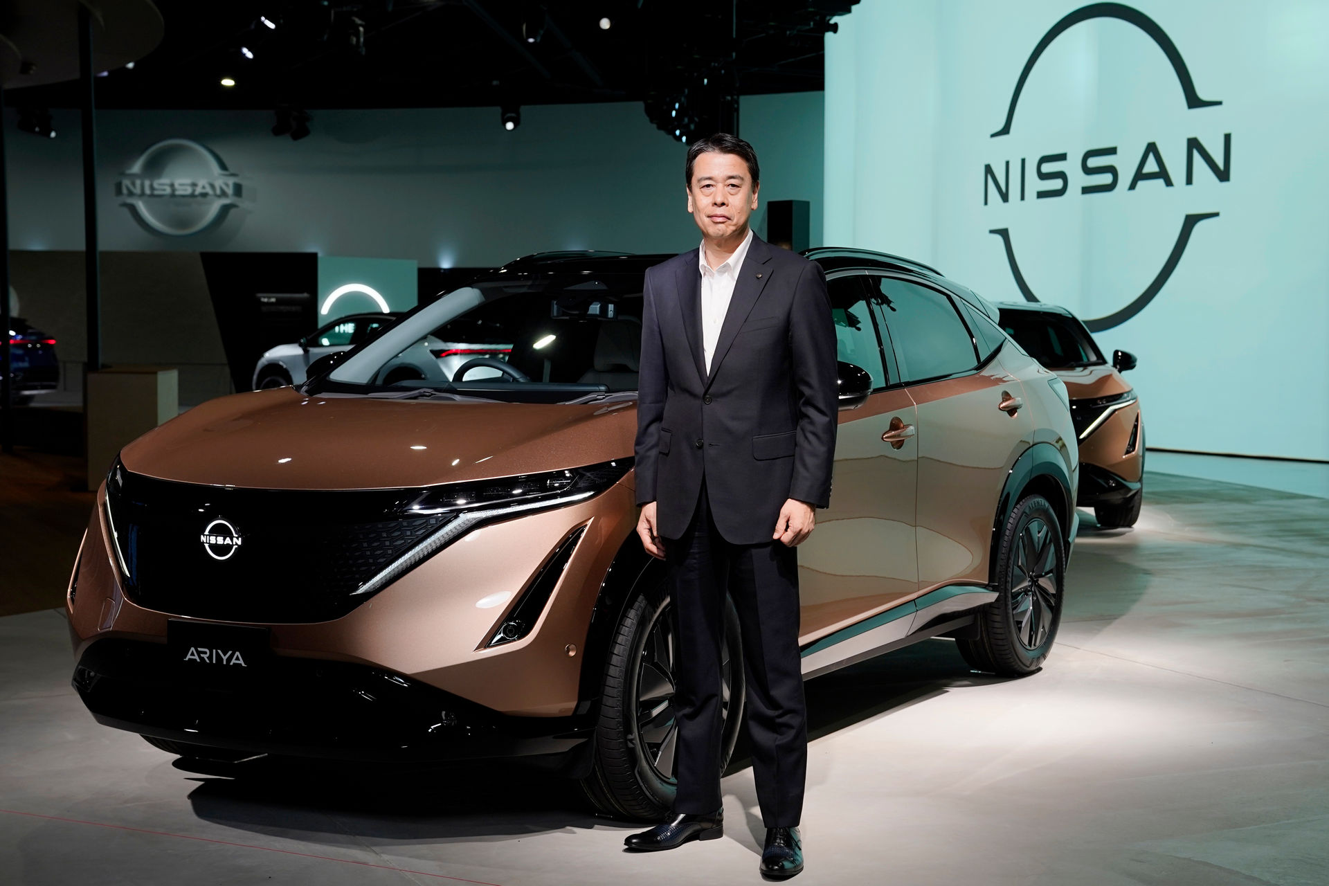 2022 Nissan Ariya EV Retains Concept Looks, Offers Up To 389 HP And 380 Miles Range