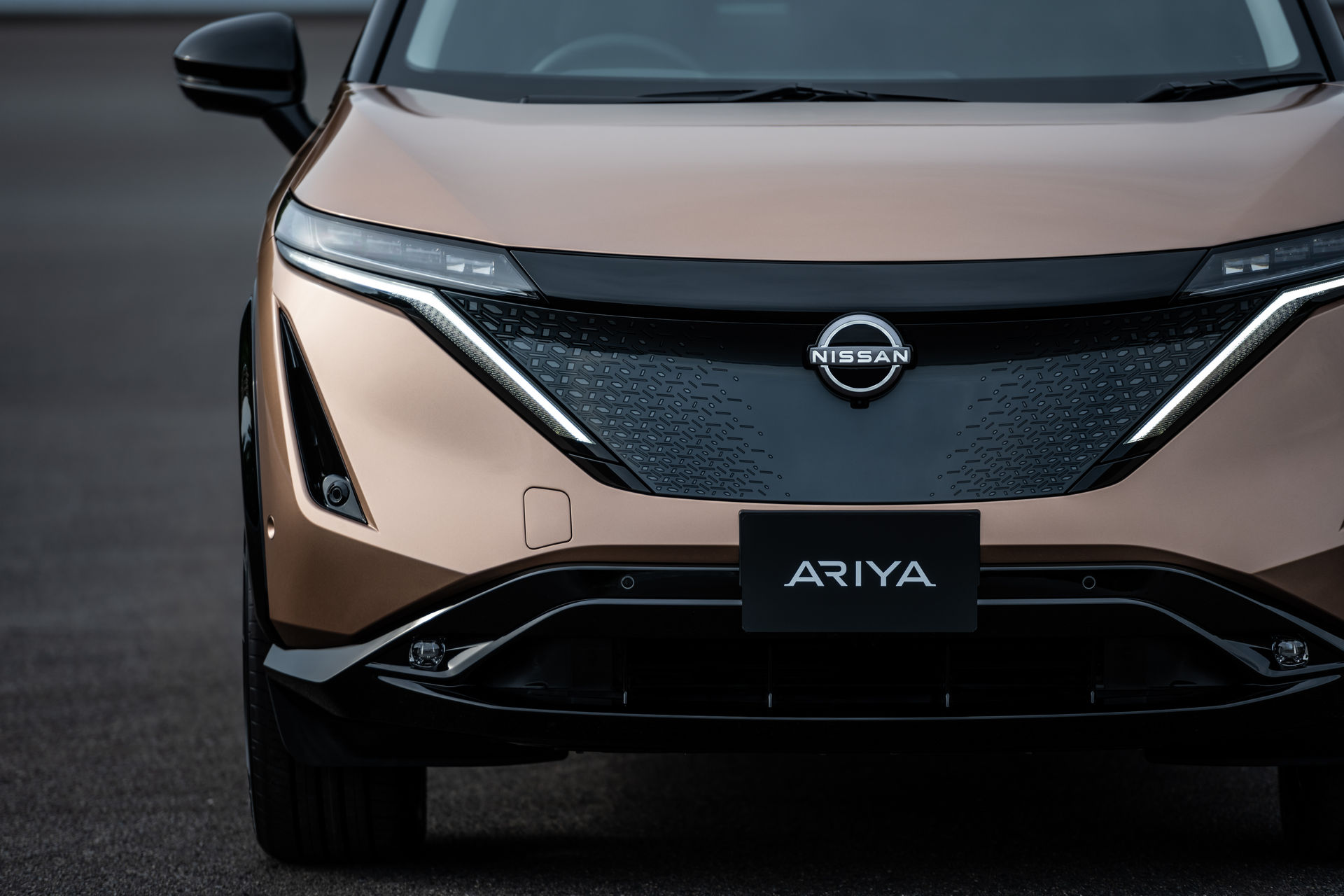 2022 Nissan Ariya EV Retains Concept Looks, Offers Up To 389 HP And 380 Miles Range