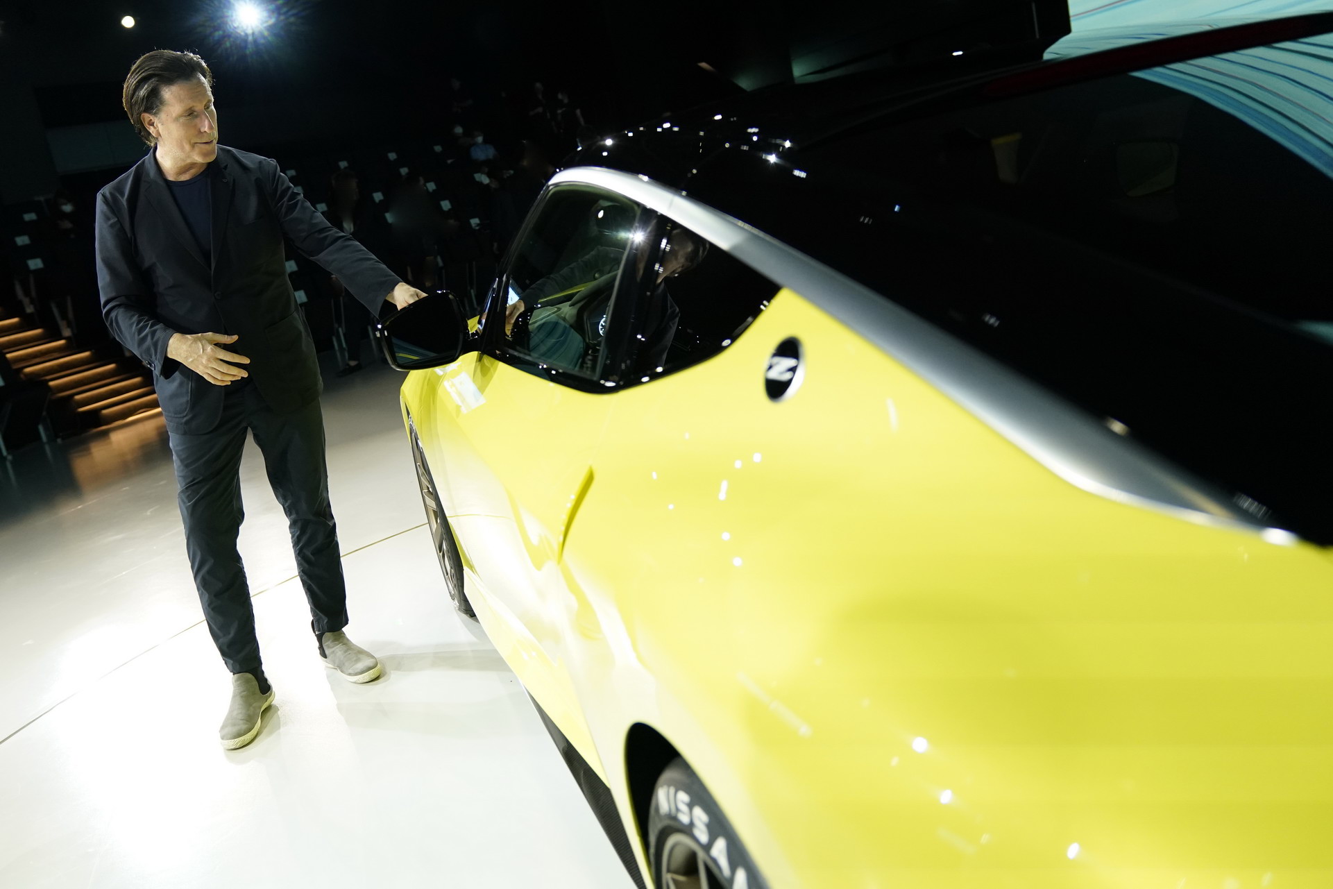 Nissan Z Proto: 100+ Photos To Sweeten The Wait For The Production 400Z Coupe