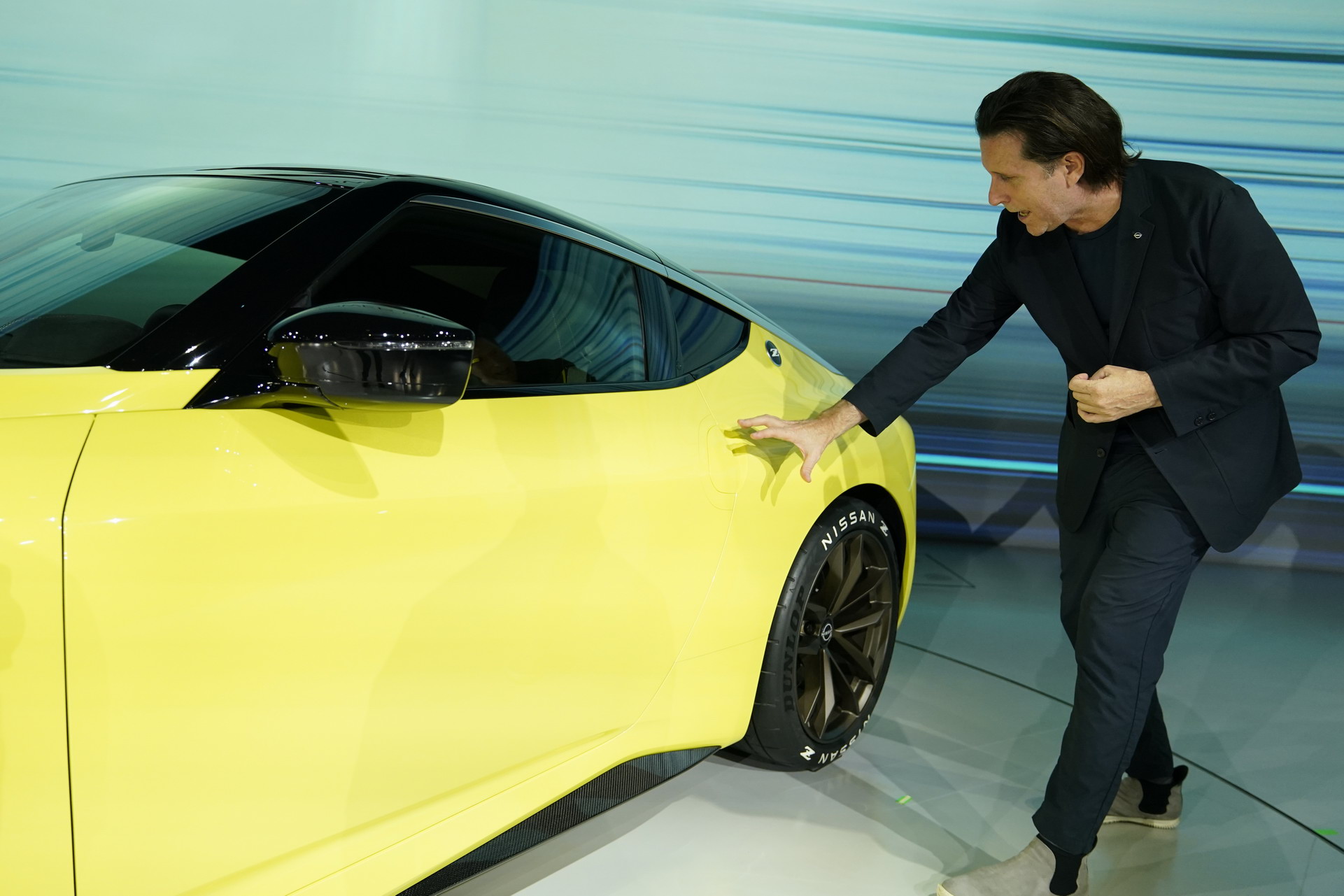 Nissan Z Proto: 100+ Photos To Sweeten The Wait For The Production 400Z Coupe