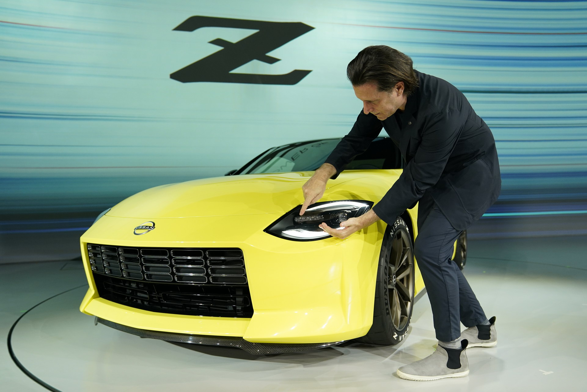 Nissan Z Proto: 100+ Photos To Sweeten The Wait For The Production 400Z Coupe