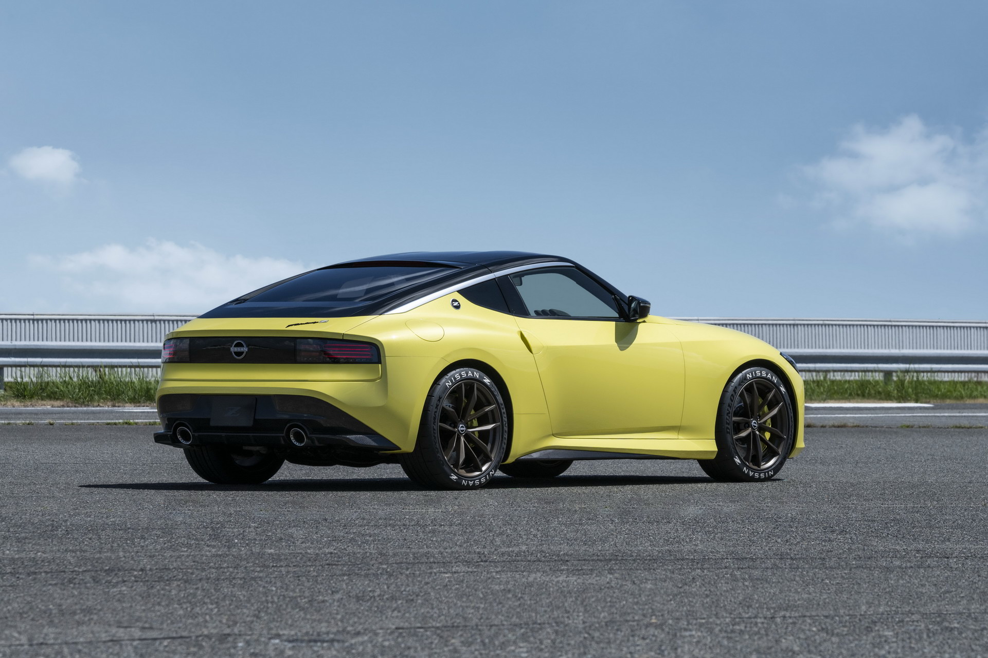 Nissan Z Proto: 100+ Photos To Sweeten The Wait For The Production 400Z Coupe