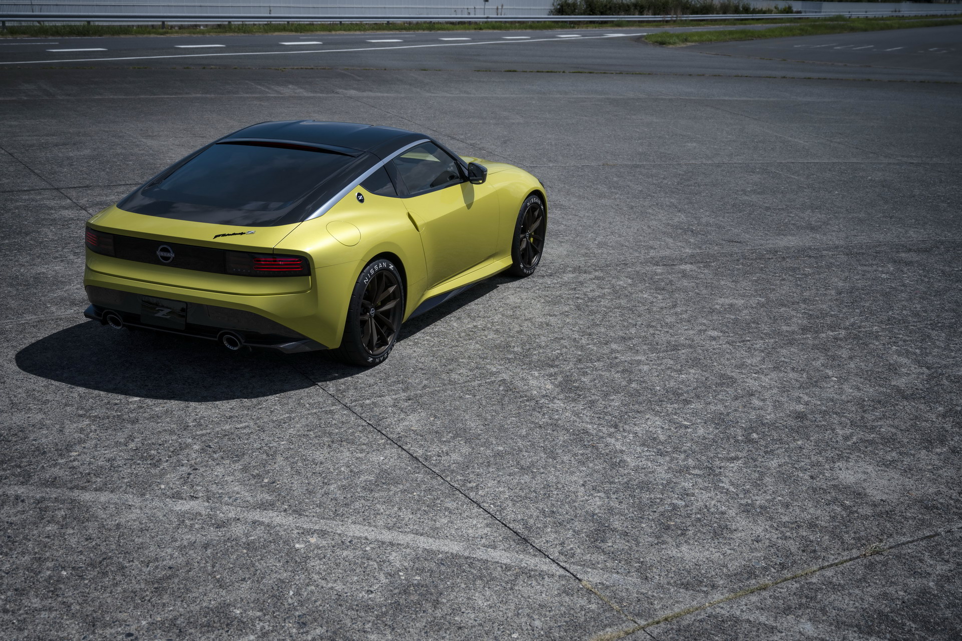 Nissan Z Proto: 100+ Photos To Sweeten The Wait For The Production 400Z Coupe