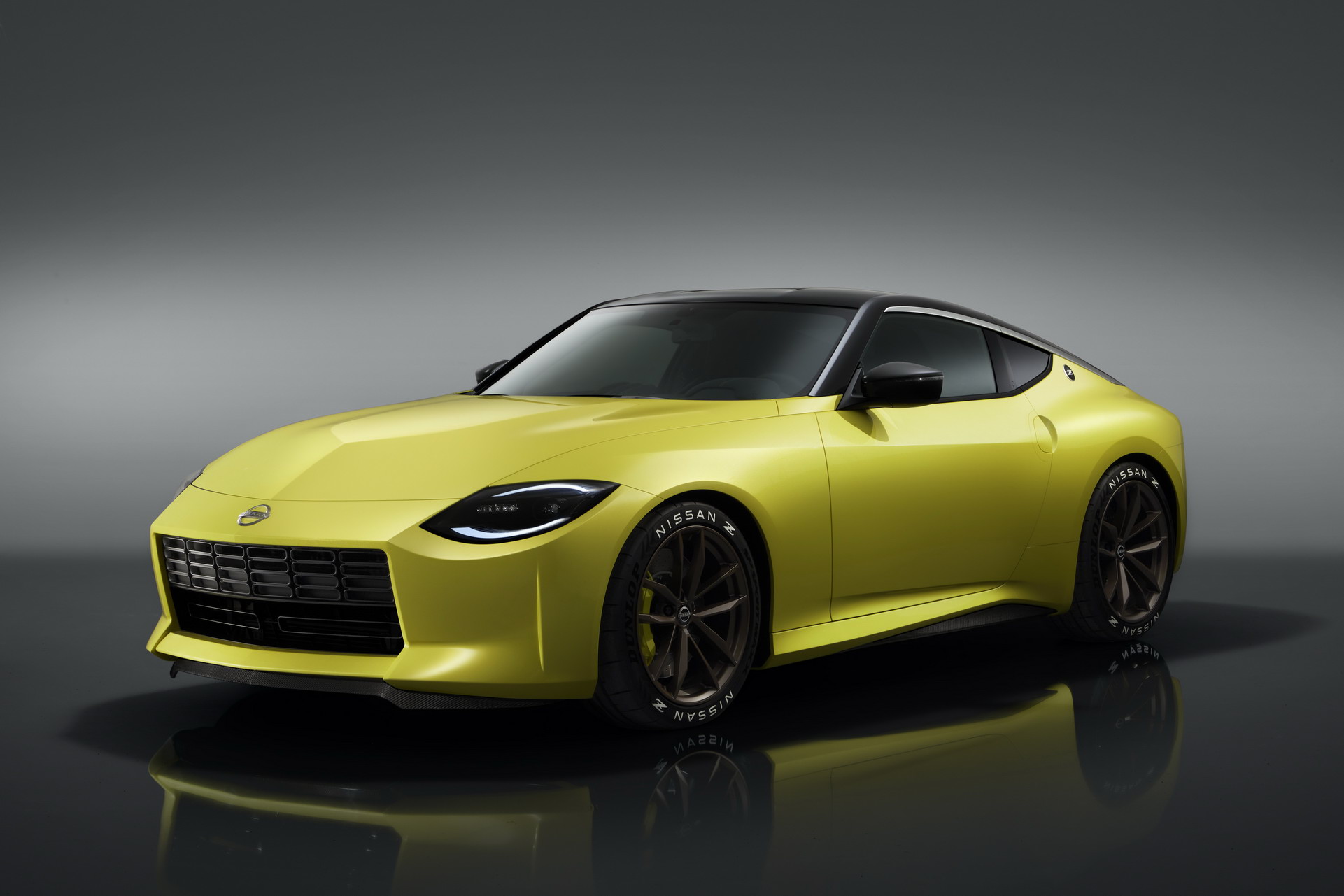 Nissan Z Proto: 100+ Photos To Sweeten The Wait For The Production 400Z Coupe