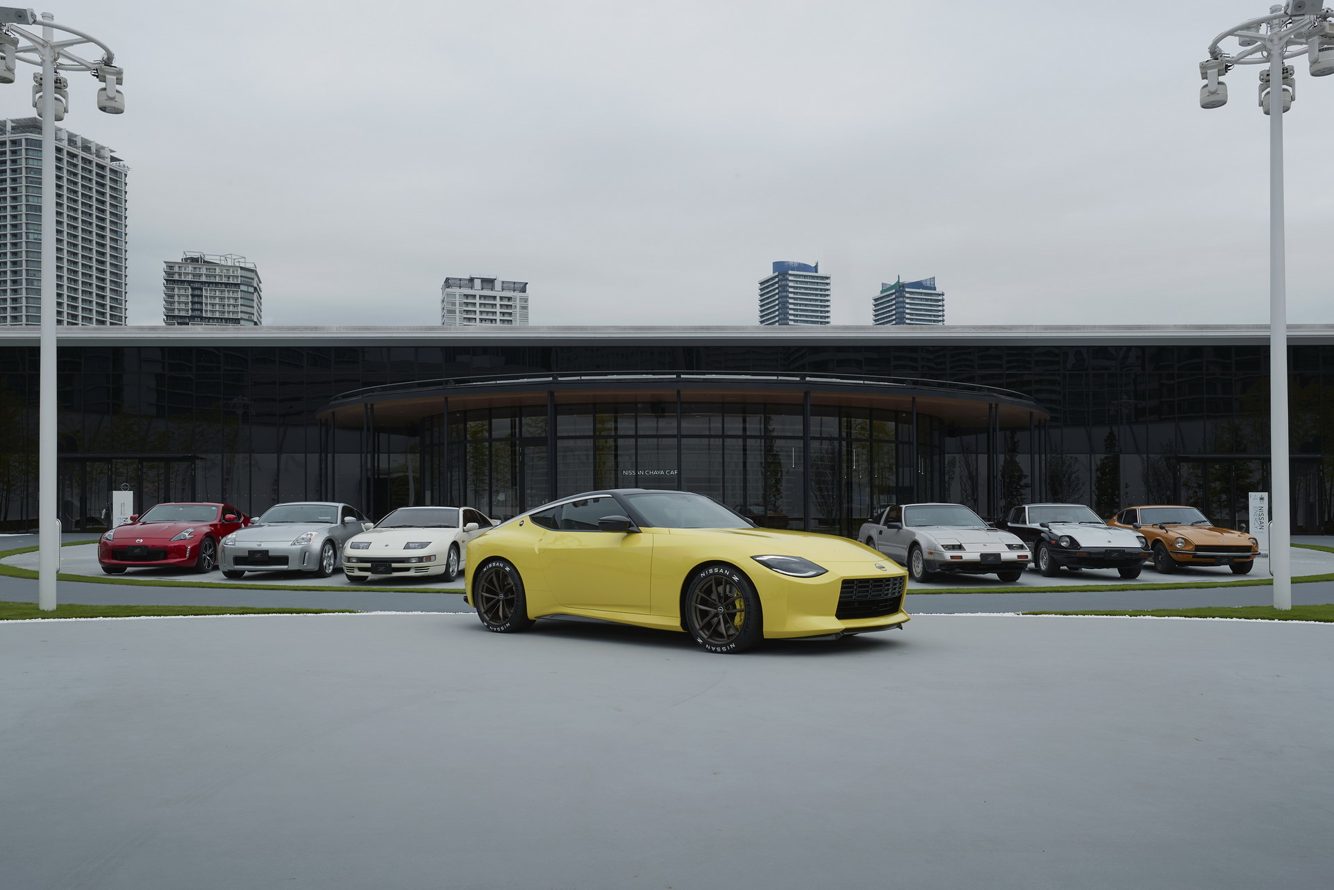 Nissan Z Proto: 100+ Photos To Sweeten The Wait For The Production 400Z Coupe