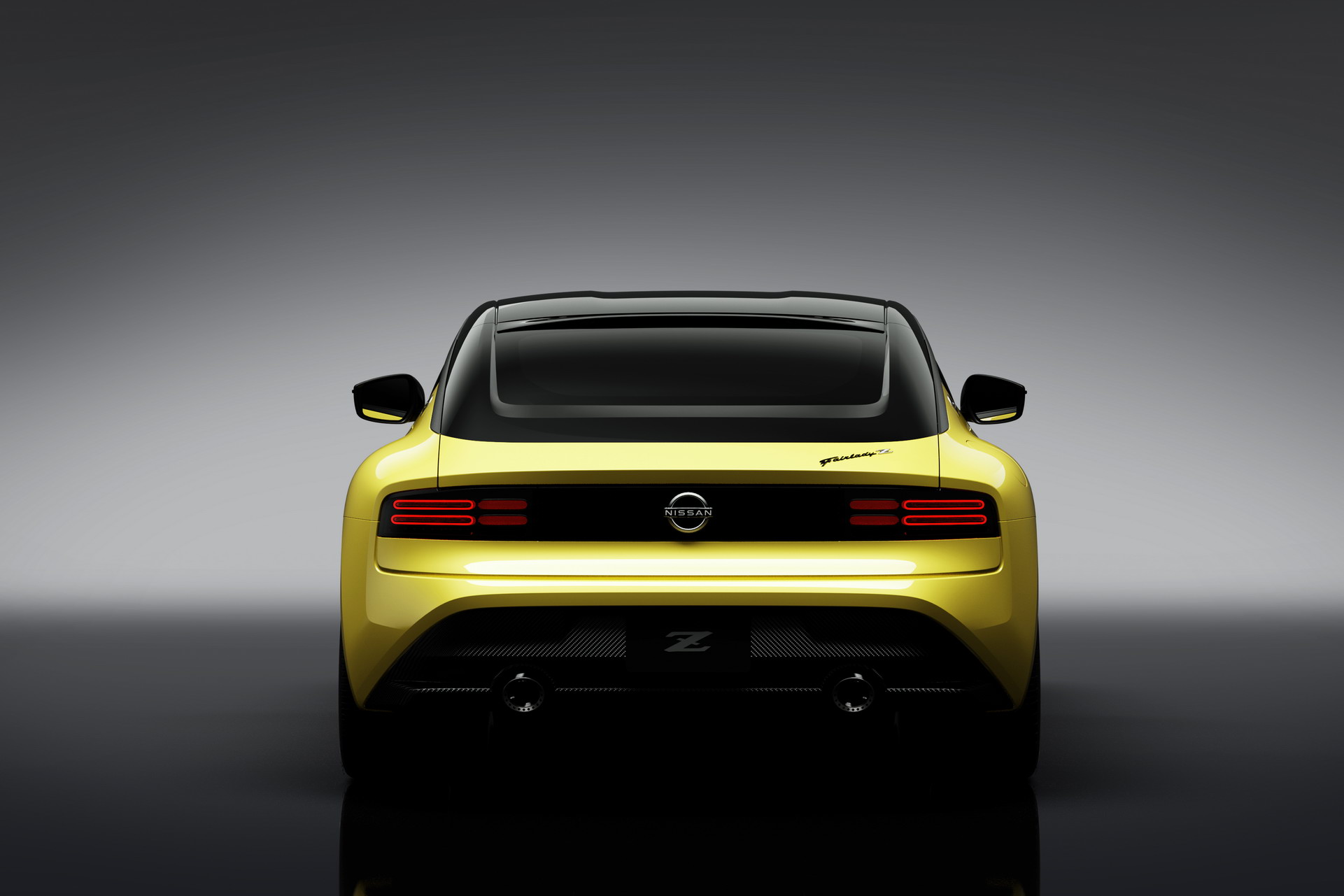 Nissan Z Proto: 100+ Photos To Sweeten The Wait For The Production 400Z Coupe